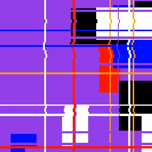 Chromatic Chaos #5900