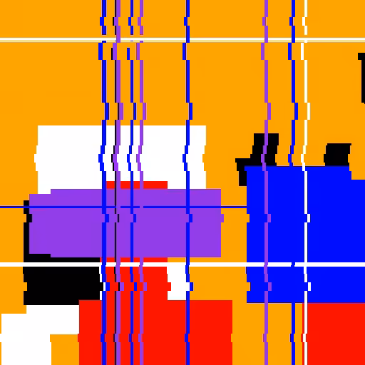Chromatic Chaos #2740