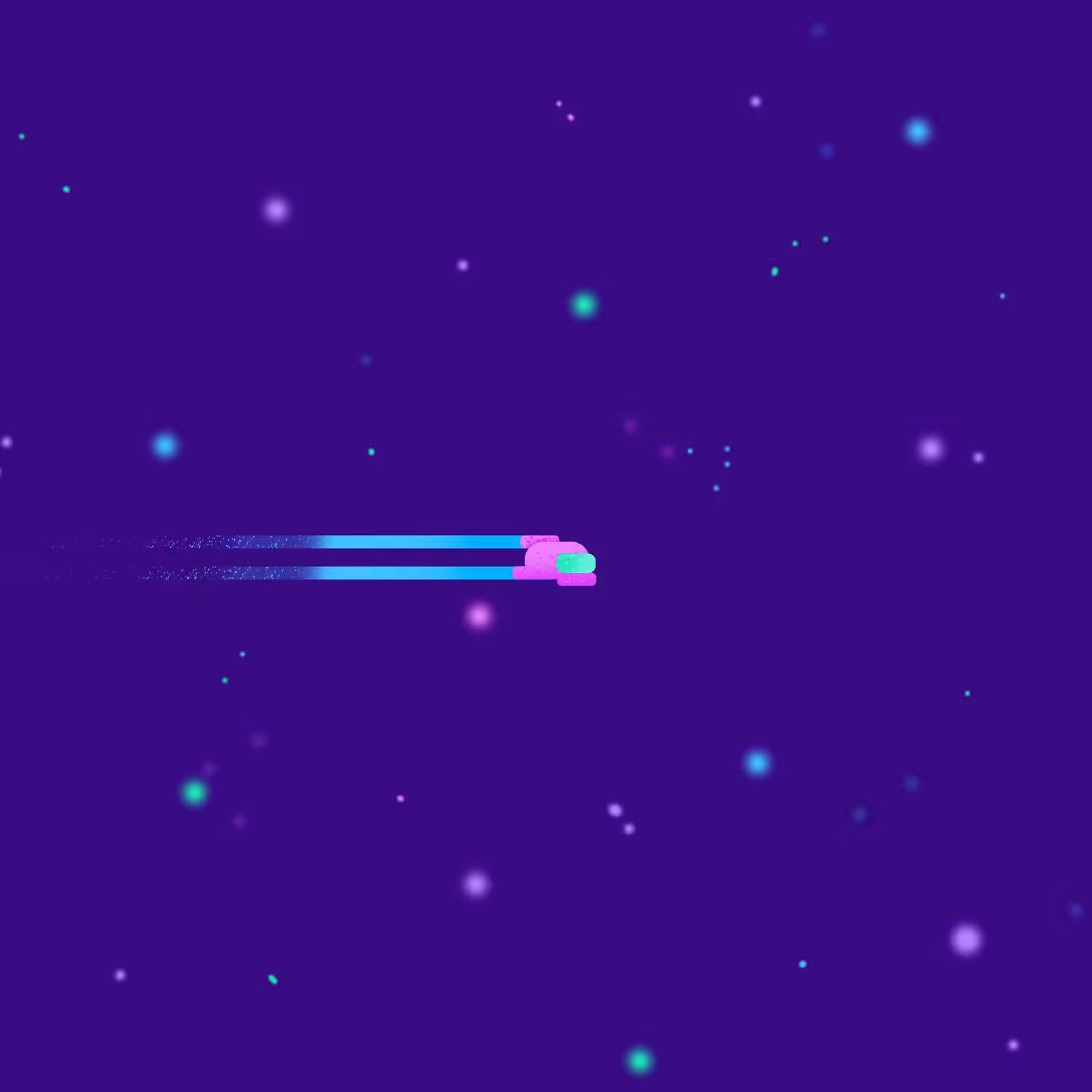 Cosmic Cruiser