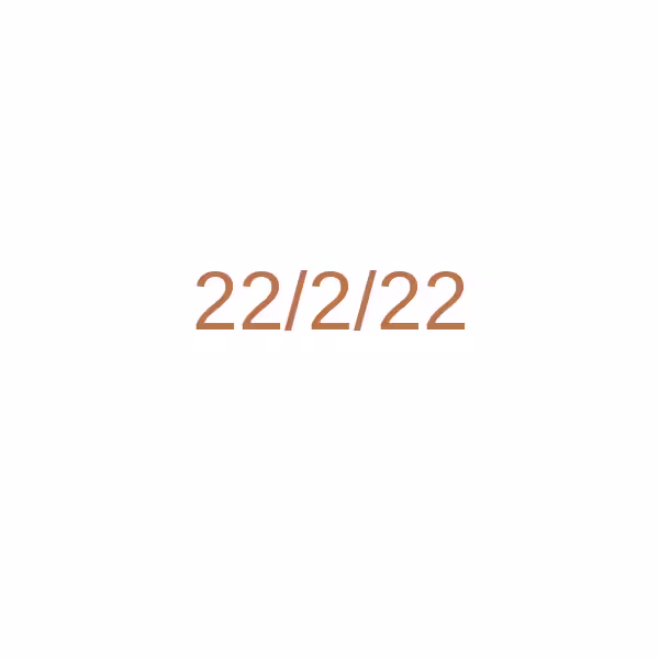 22/2/22 #4