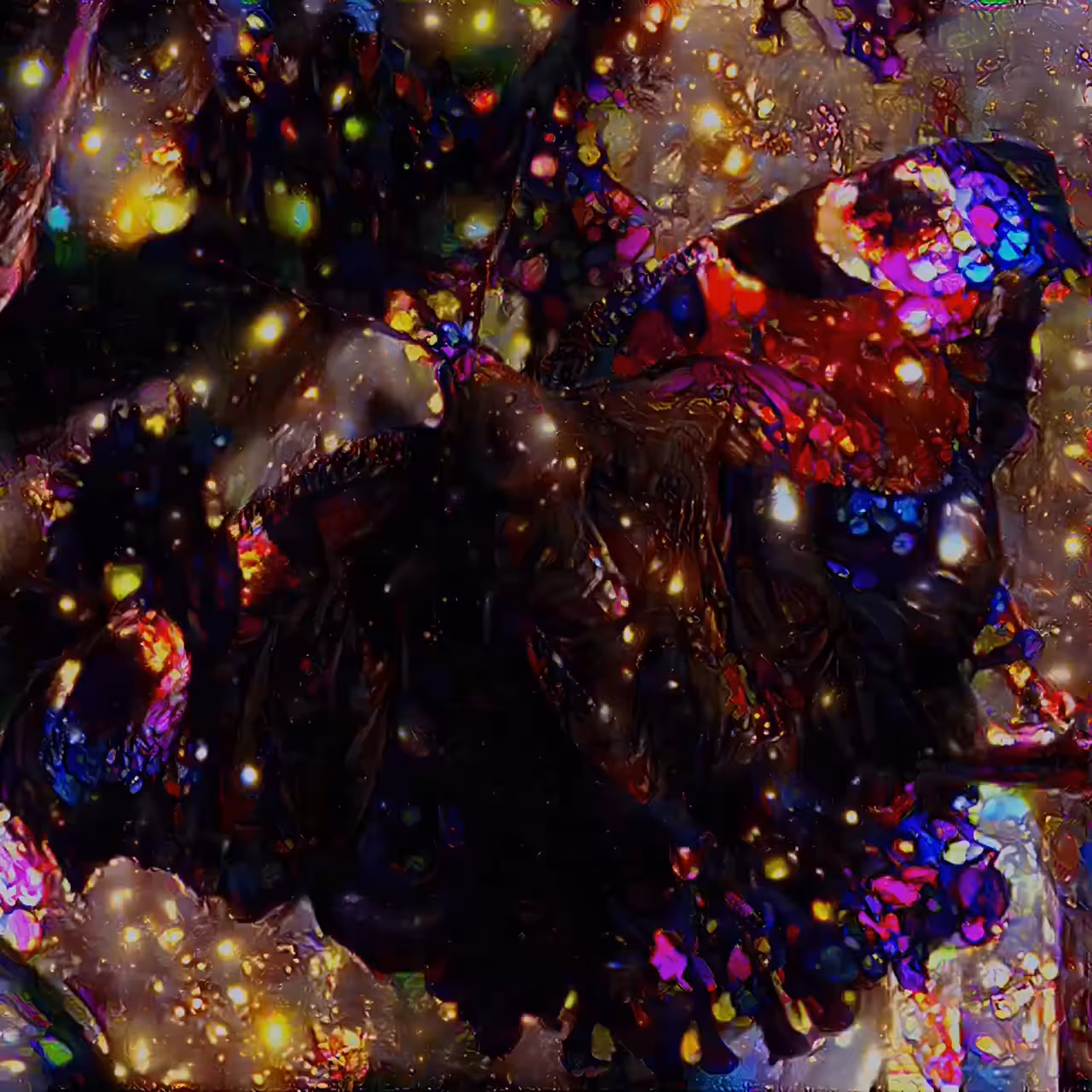 In a Sky Full of (Glitchy) Stars