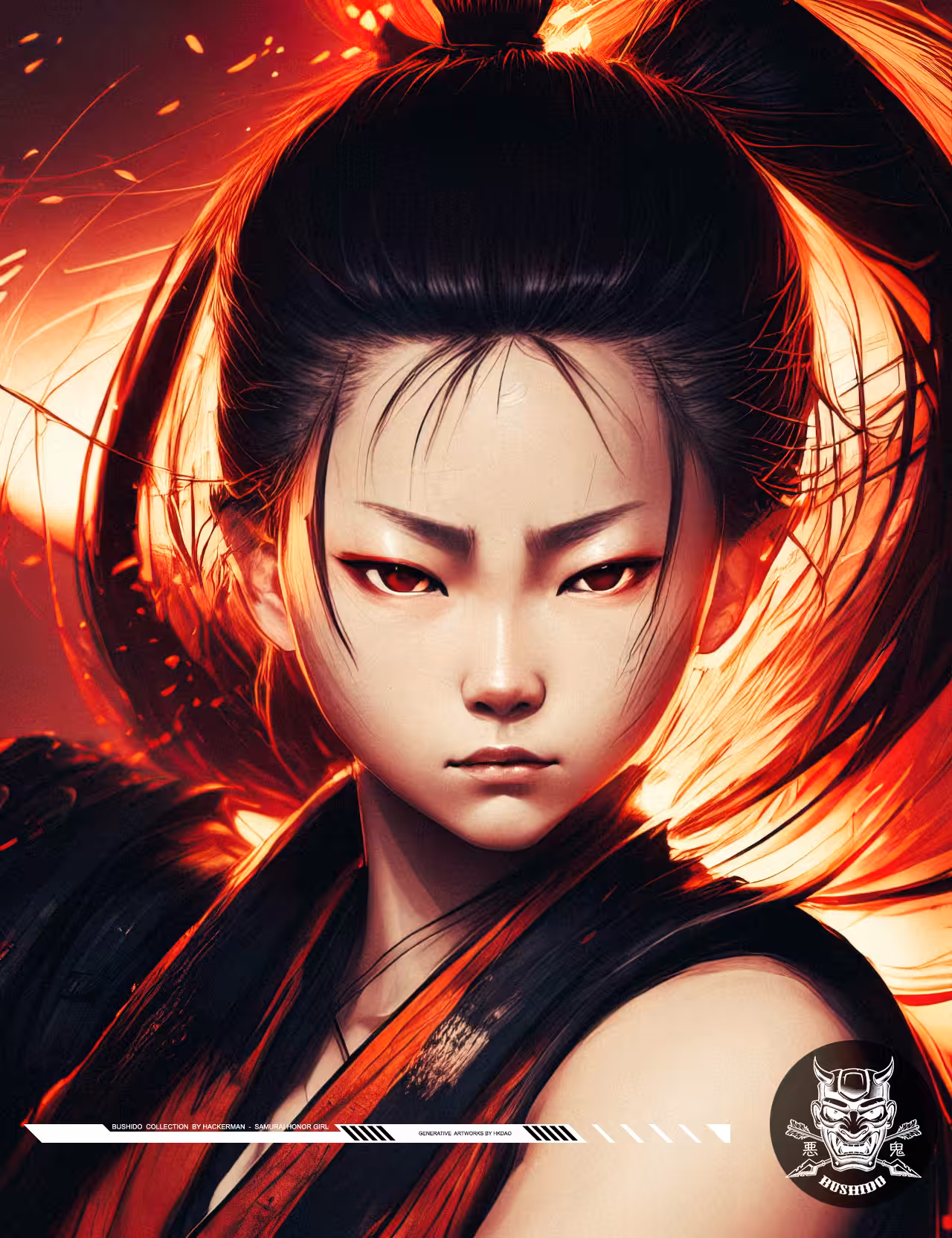 ⭐️BUSHIDO Code⭐️ #693