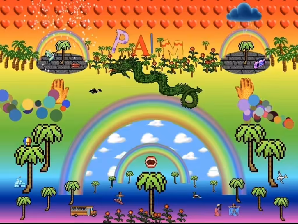 palm