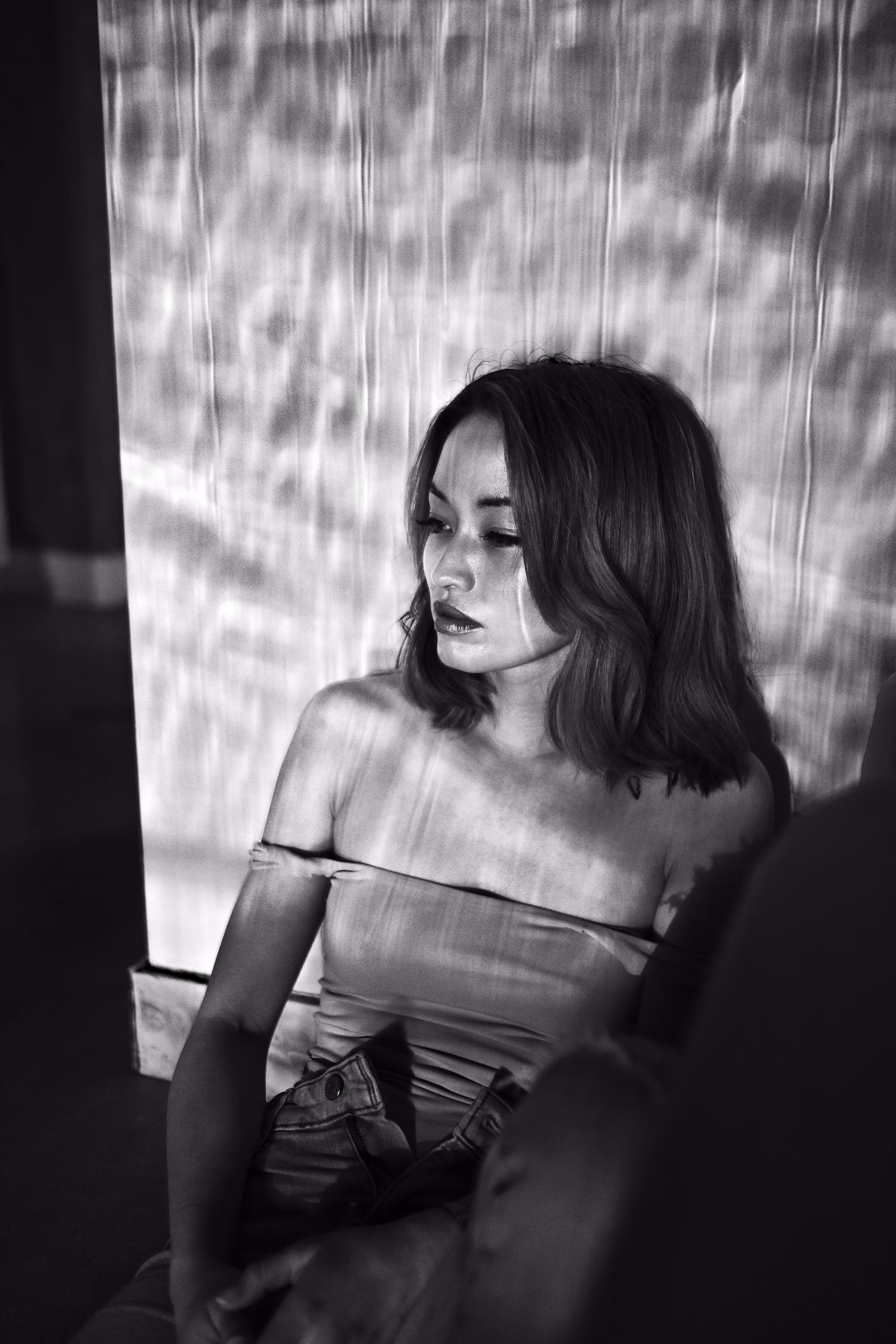 A Lonely Refraction