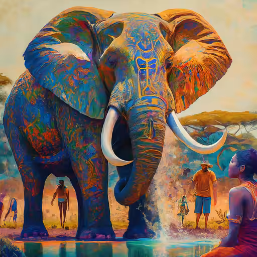 The Gentle Giant