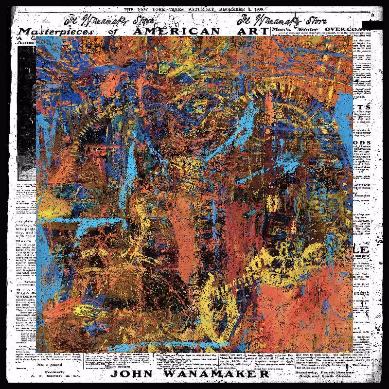 American Art I Expressionism #21