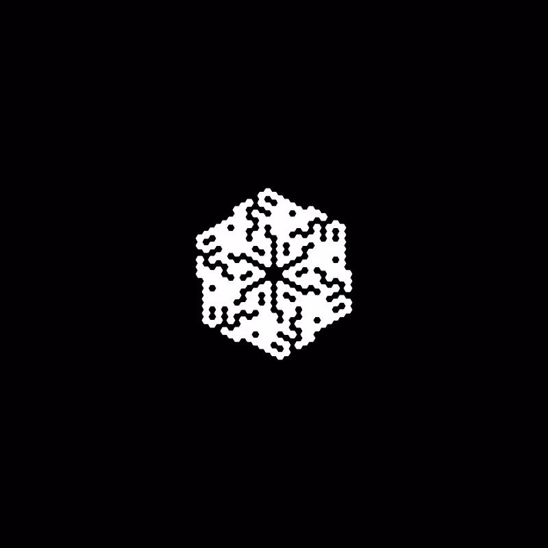 Snowflake #274