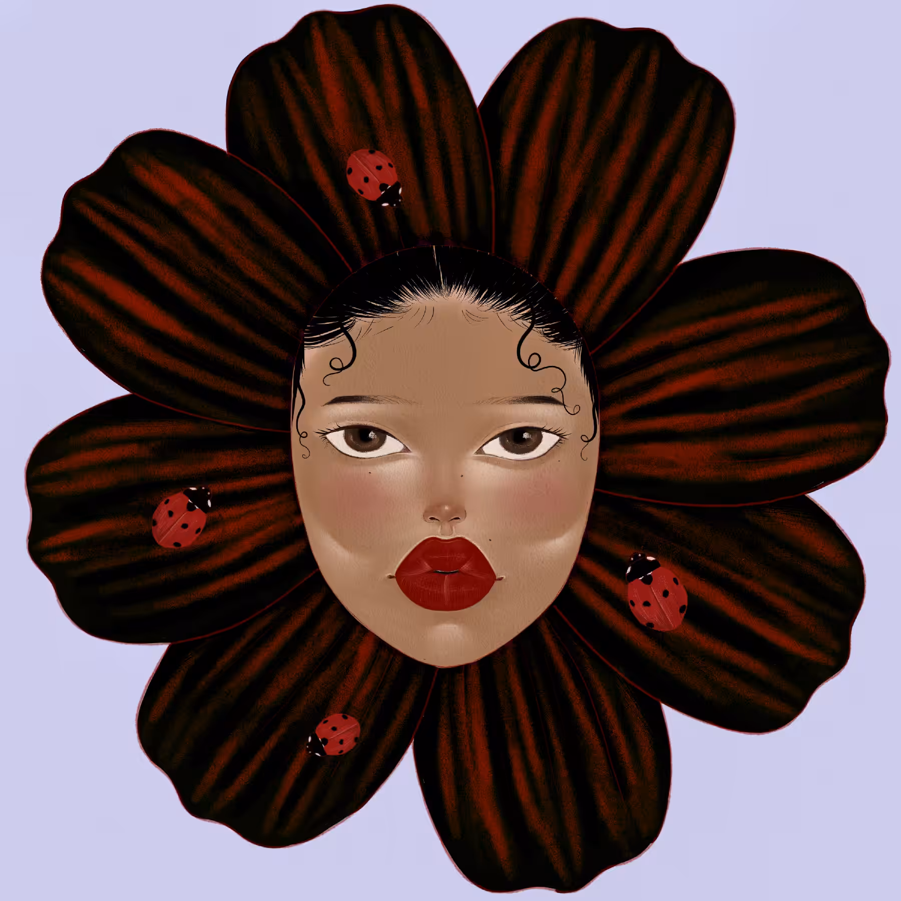 Flower Girls: Flower Girl #40