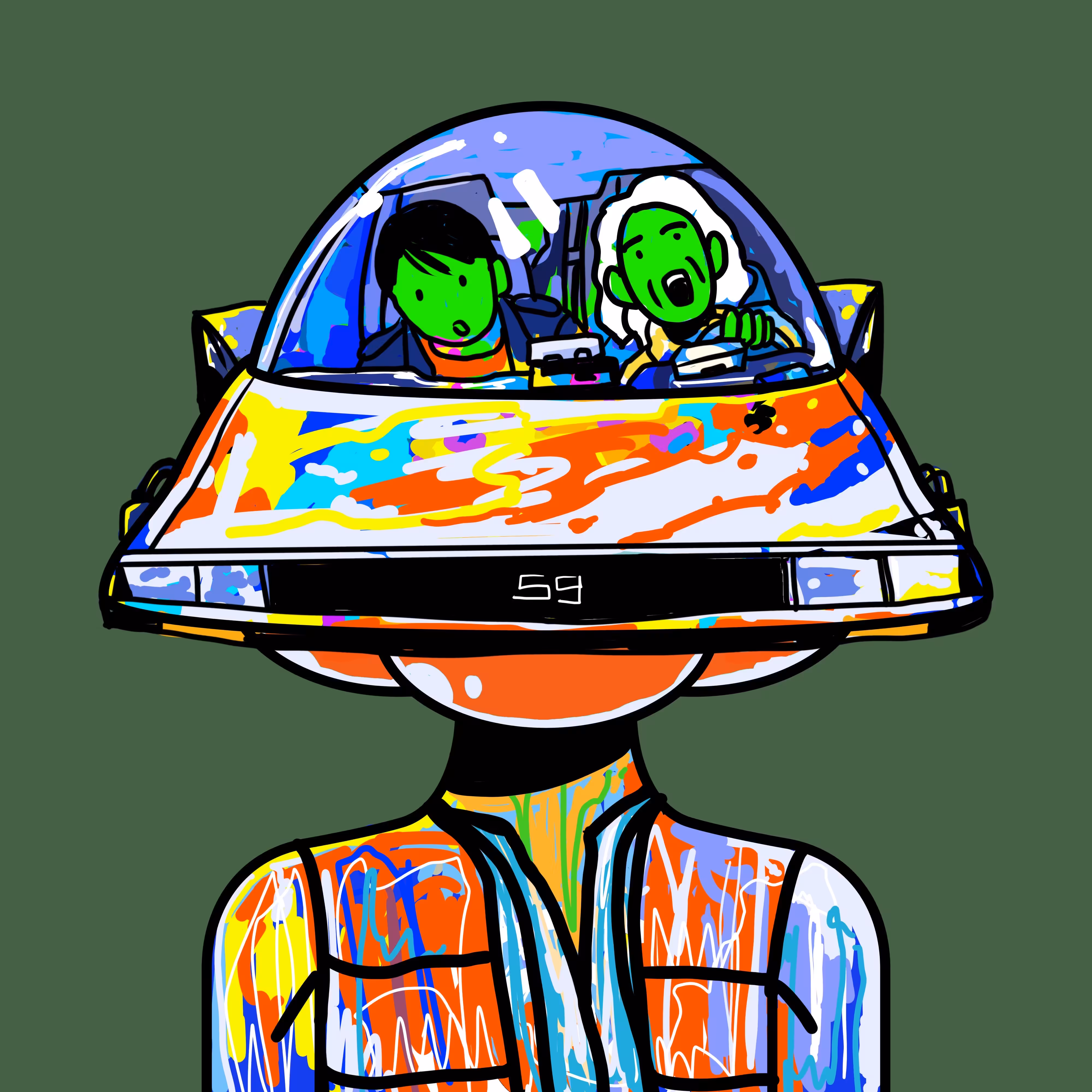 Muke:UFO #59