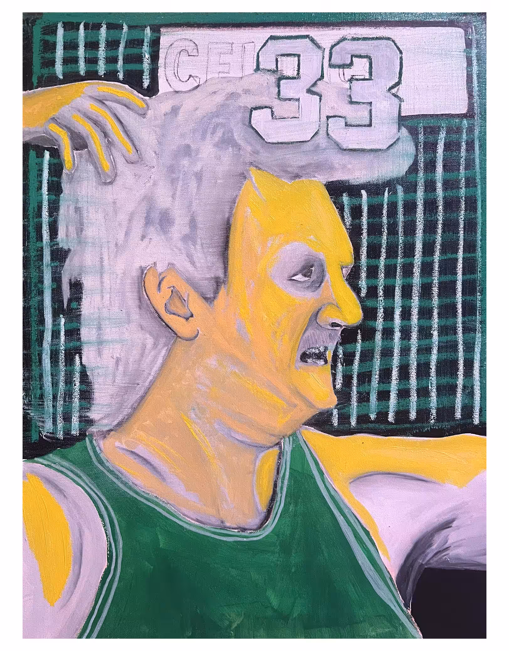 LARRY LEGEND