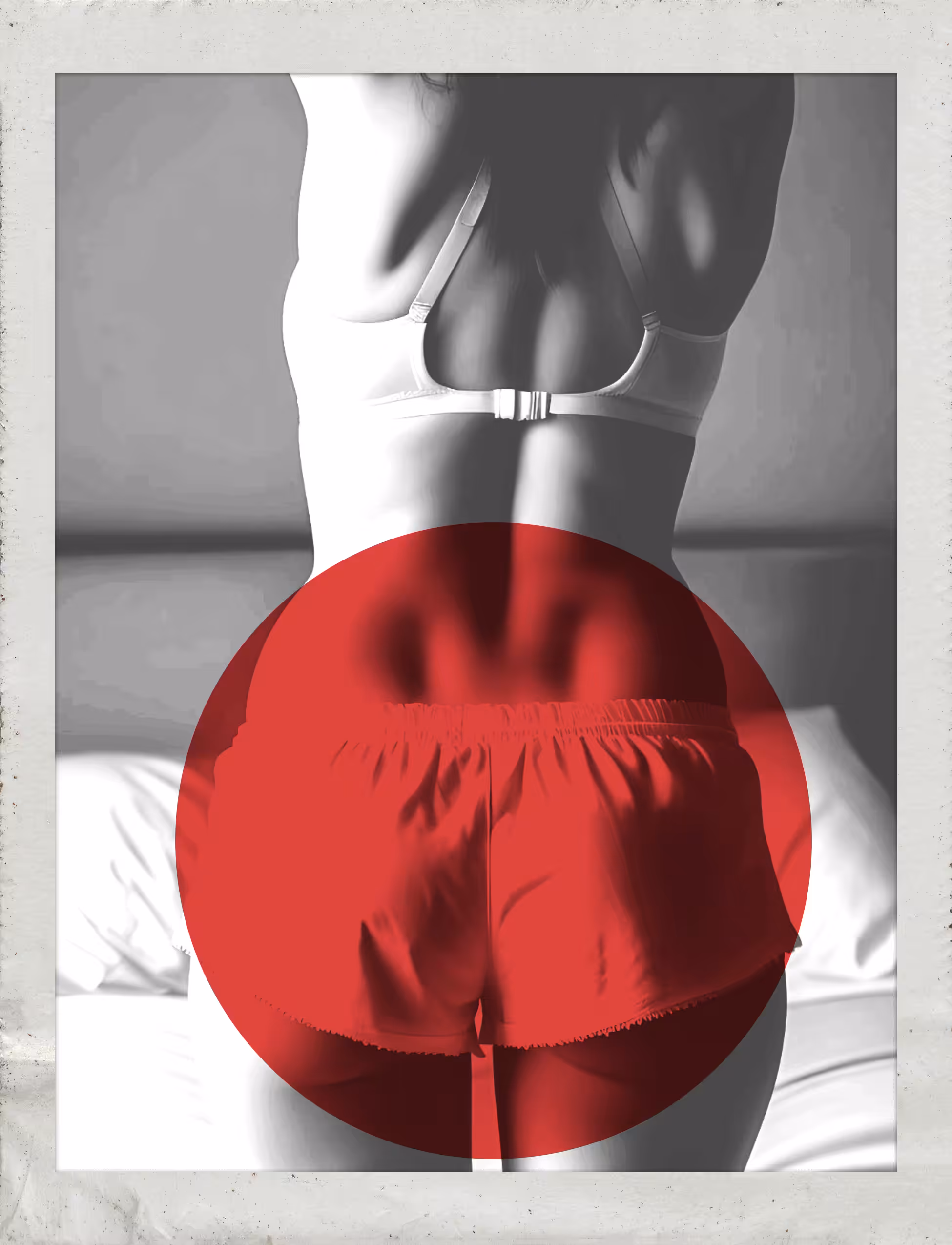 Women in Red: Mornin
