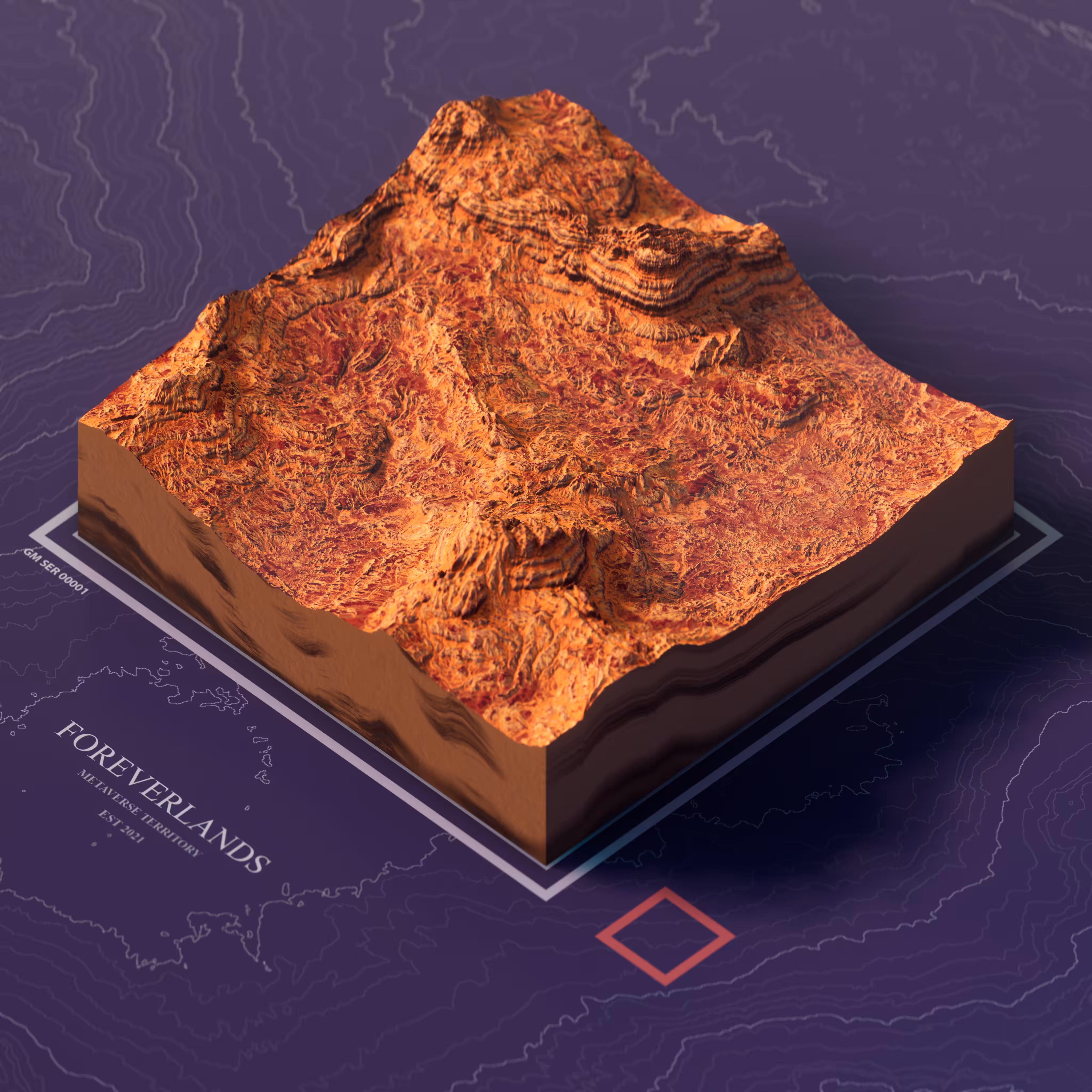 Land by ForeverLands: Land #1490