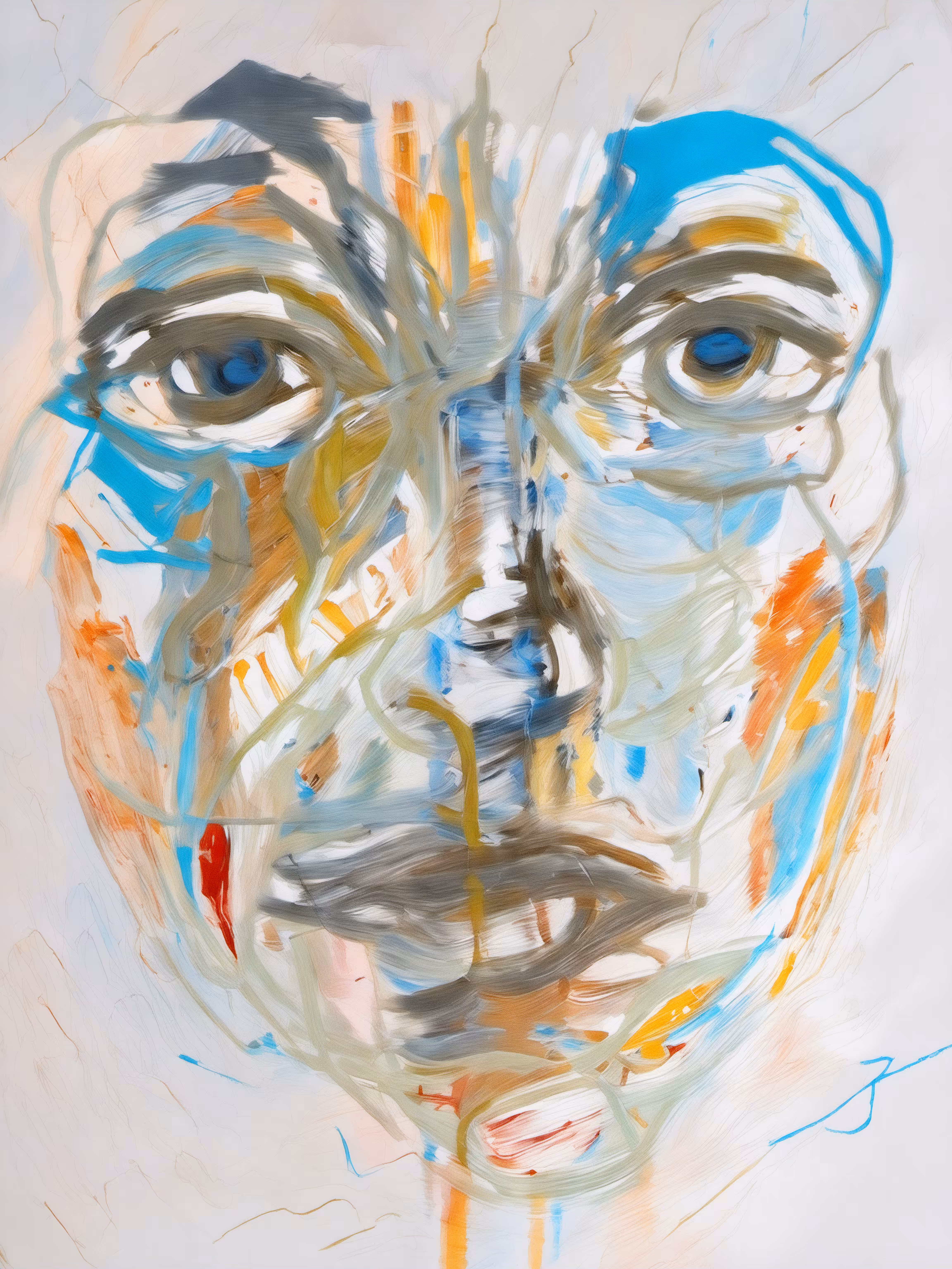 The Scribbled Me
