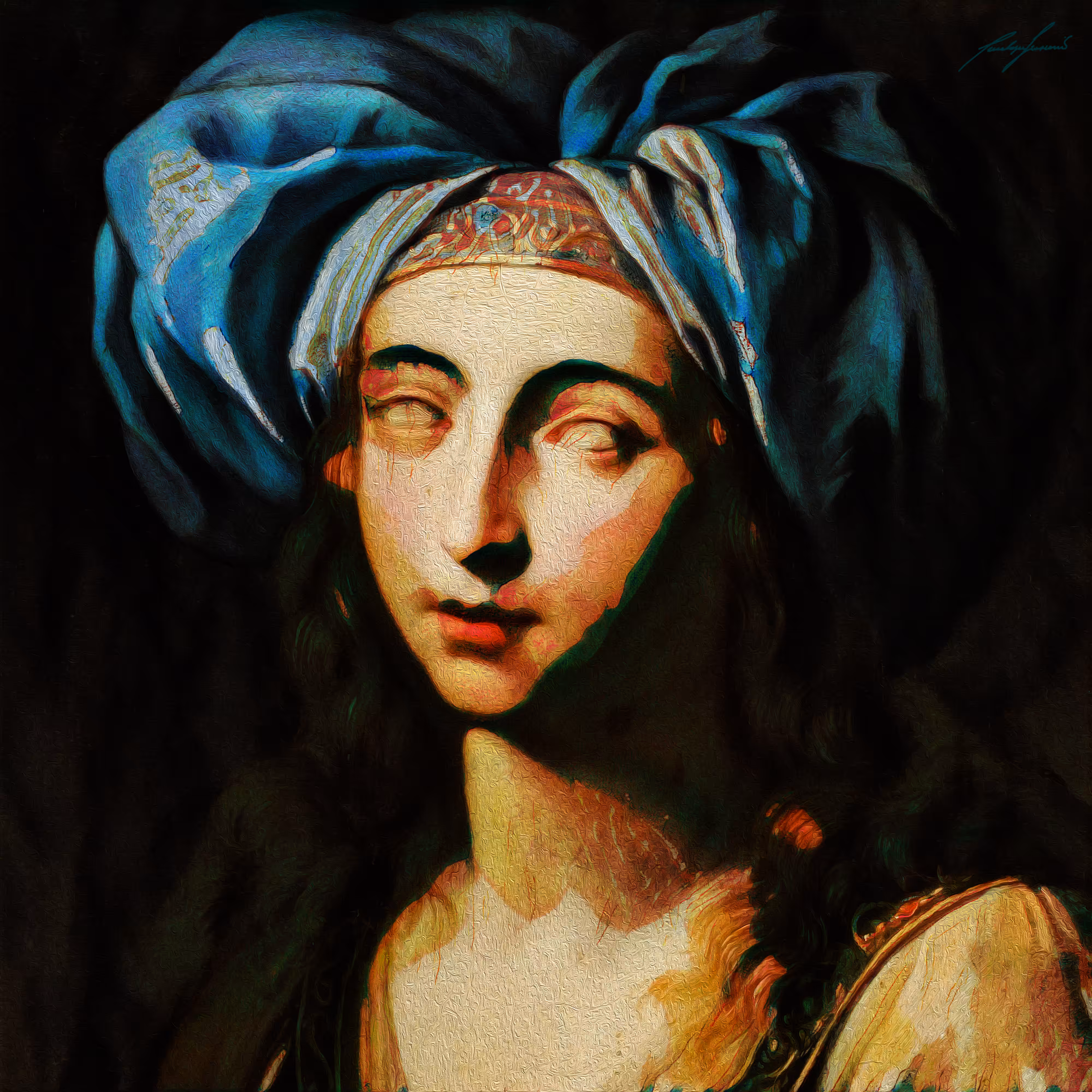 Ginevra Cantofoli (Undead art) - 01