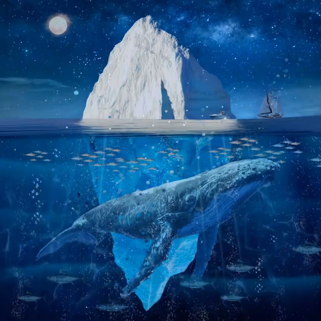 Ocean Wild (With motion)