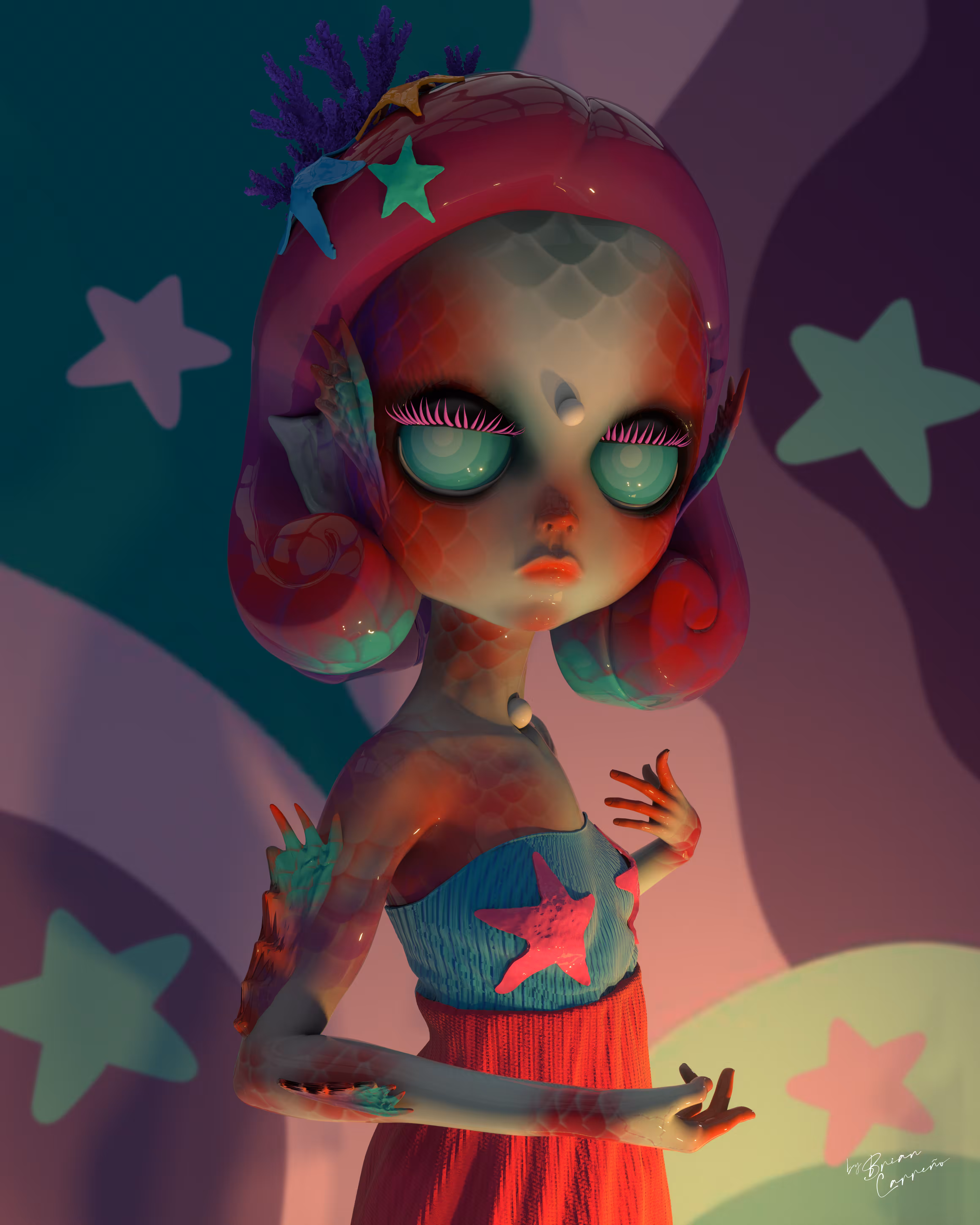 VERO - Mermaid