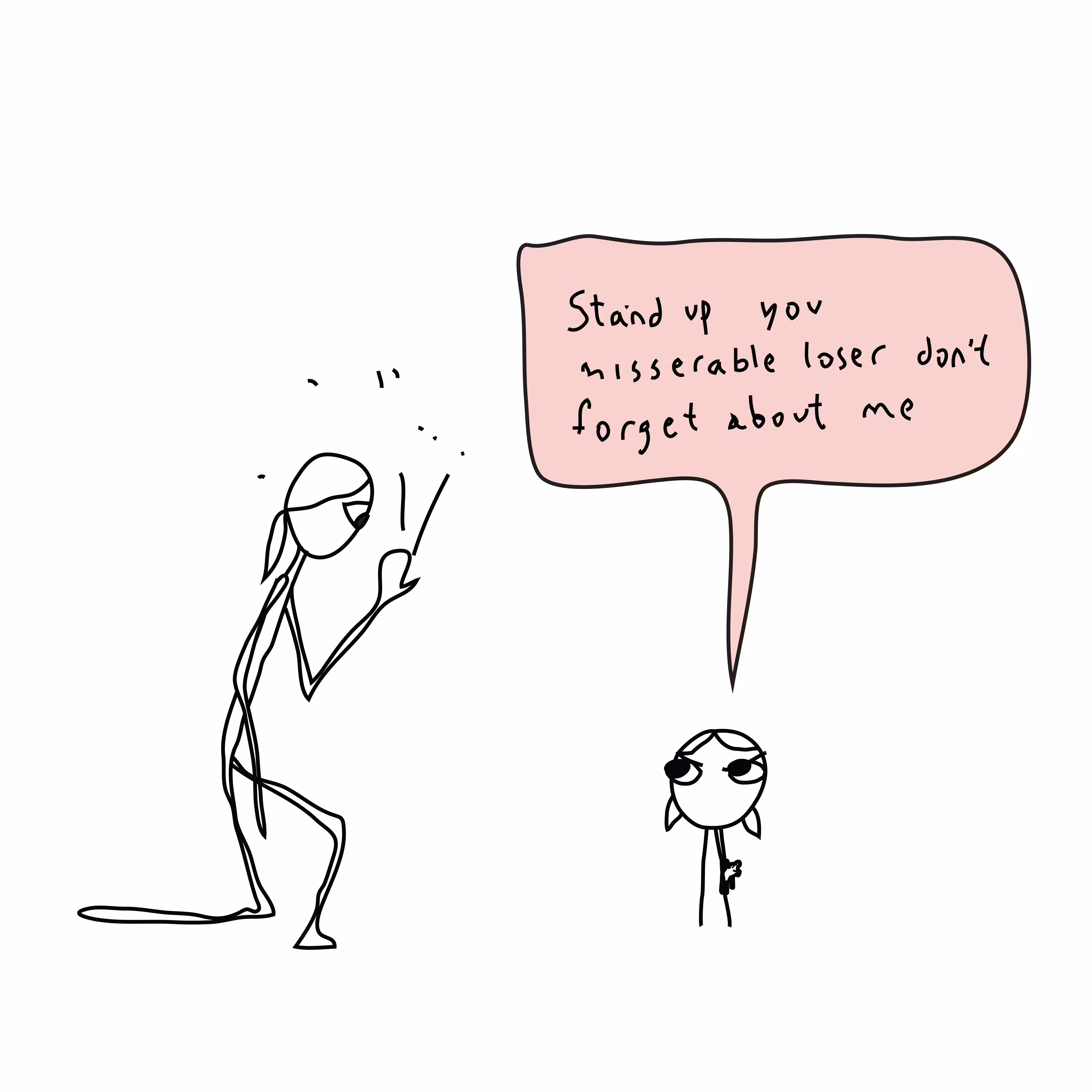 Eleni is bored again #017