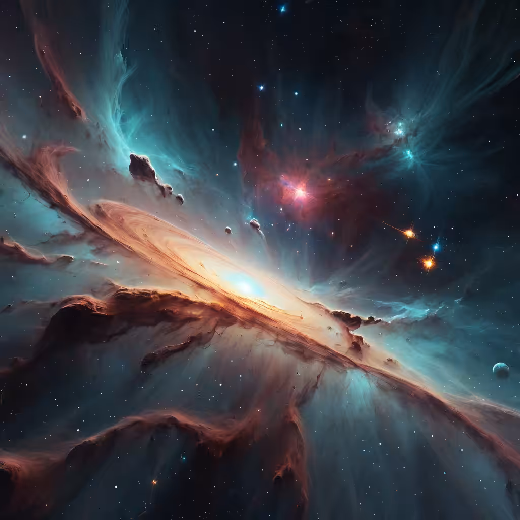 SPACIOUS GALAXY
