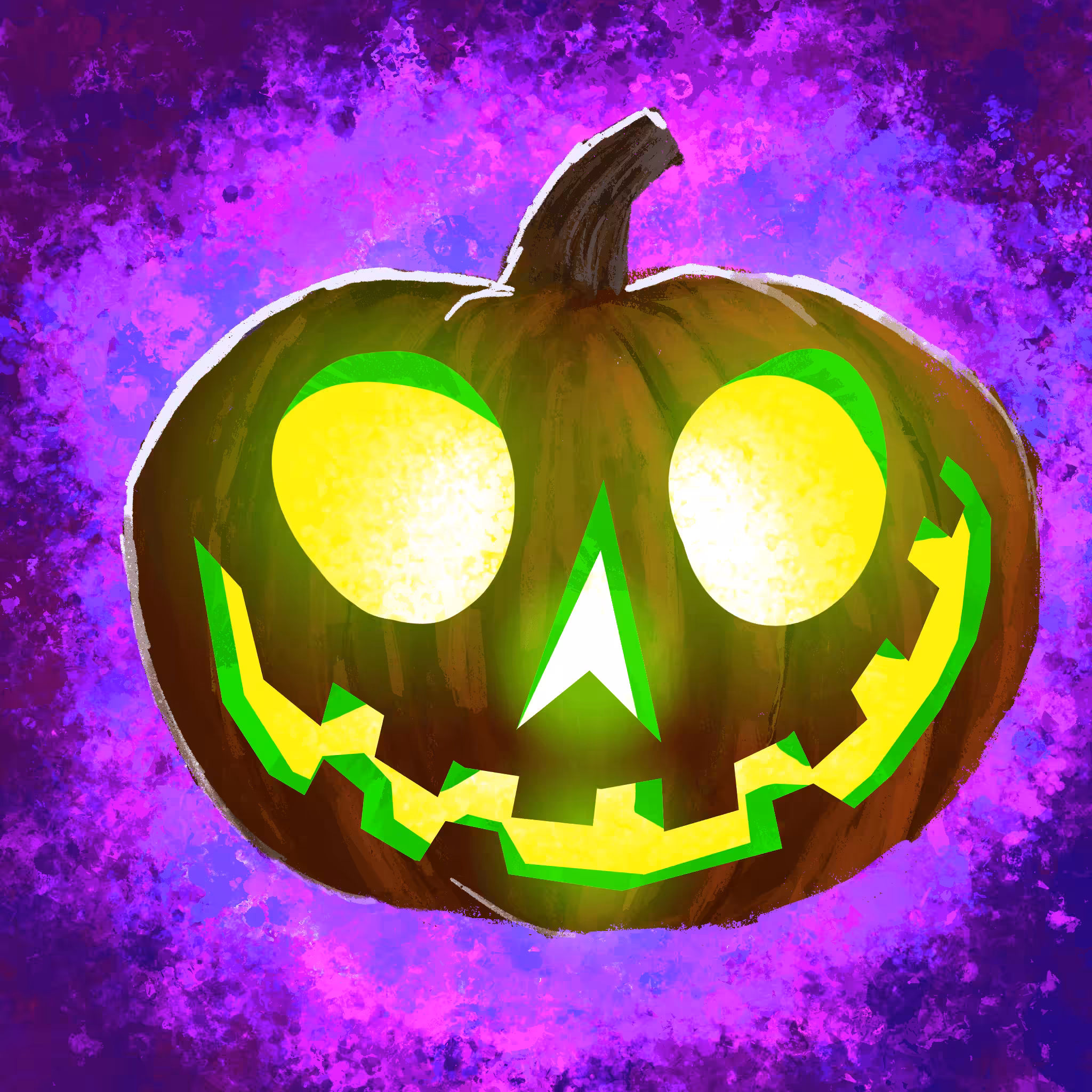 Pumpkin #0858