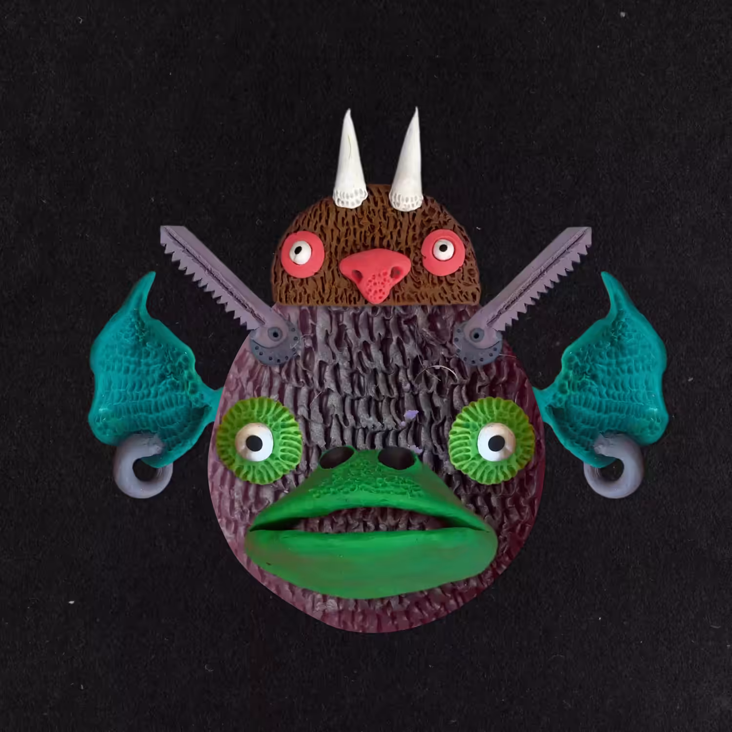 Benevolent Goblin Friendship Society: Goblin 0251: Ehgeluuara
