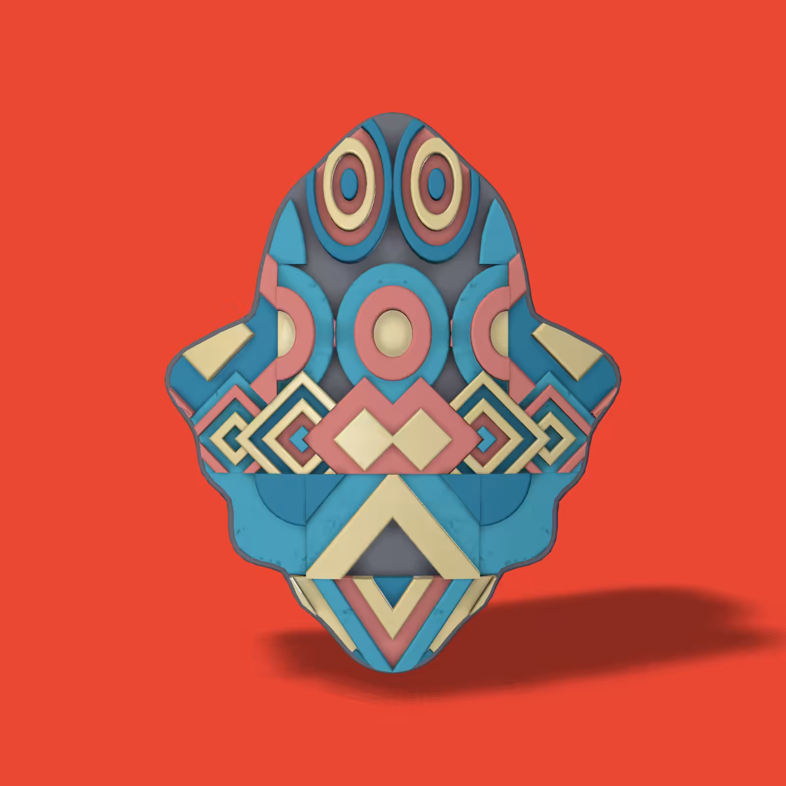 3D Generativemasks #2786