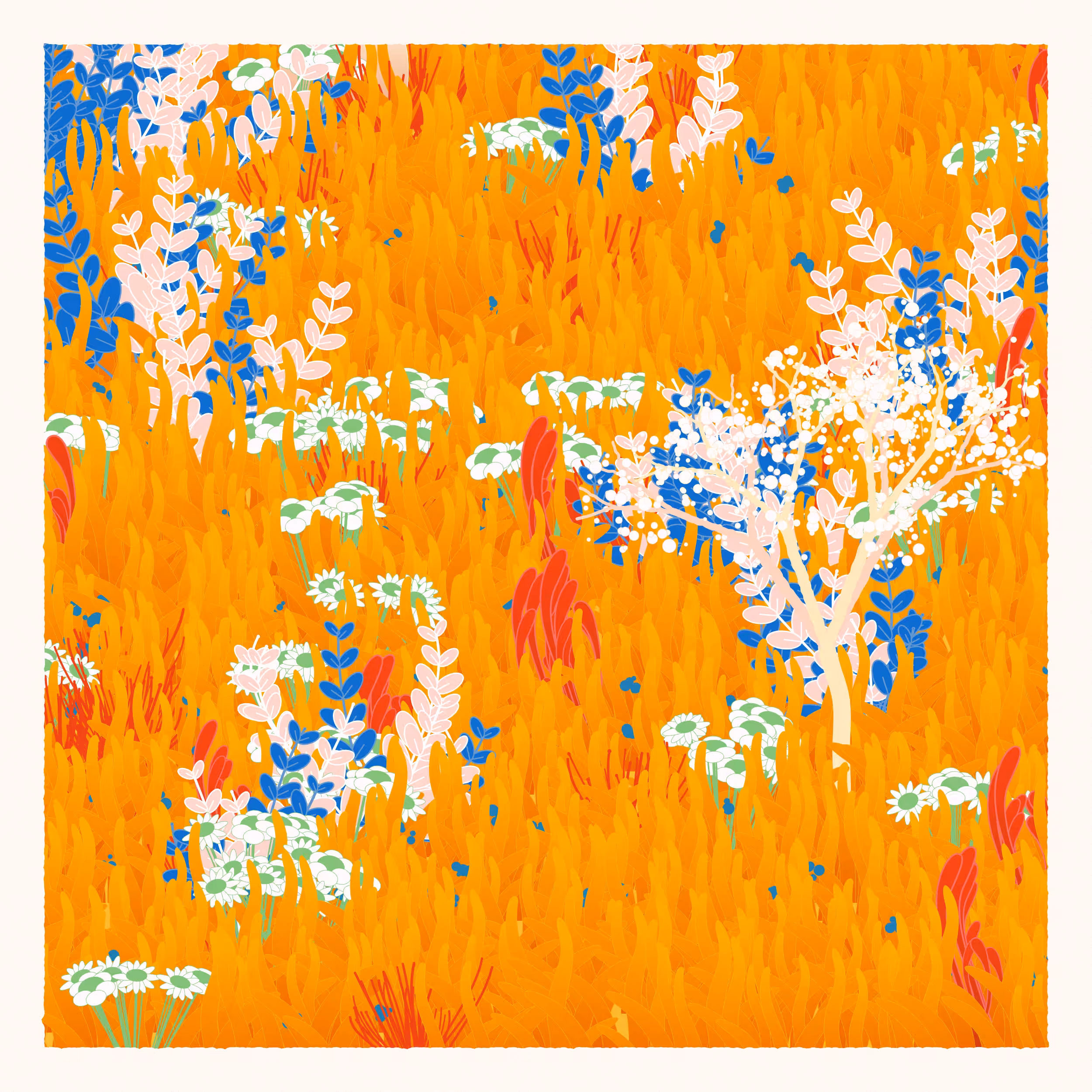 Spirit Fields #192