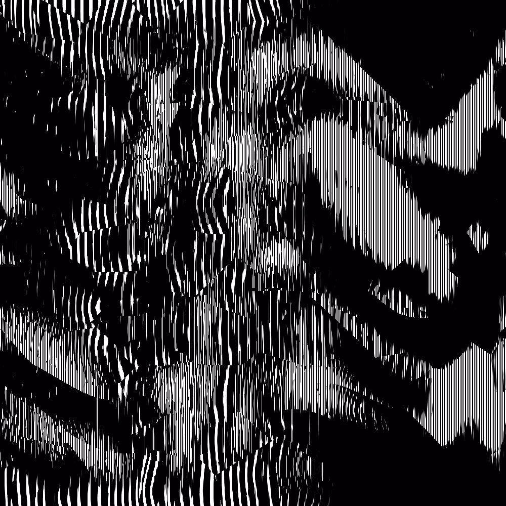 Shredded #4