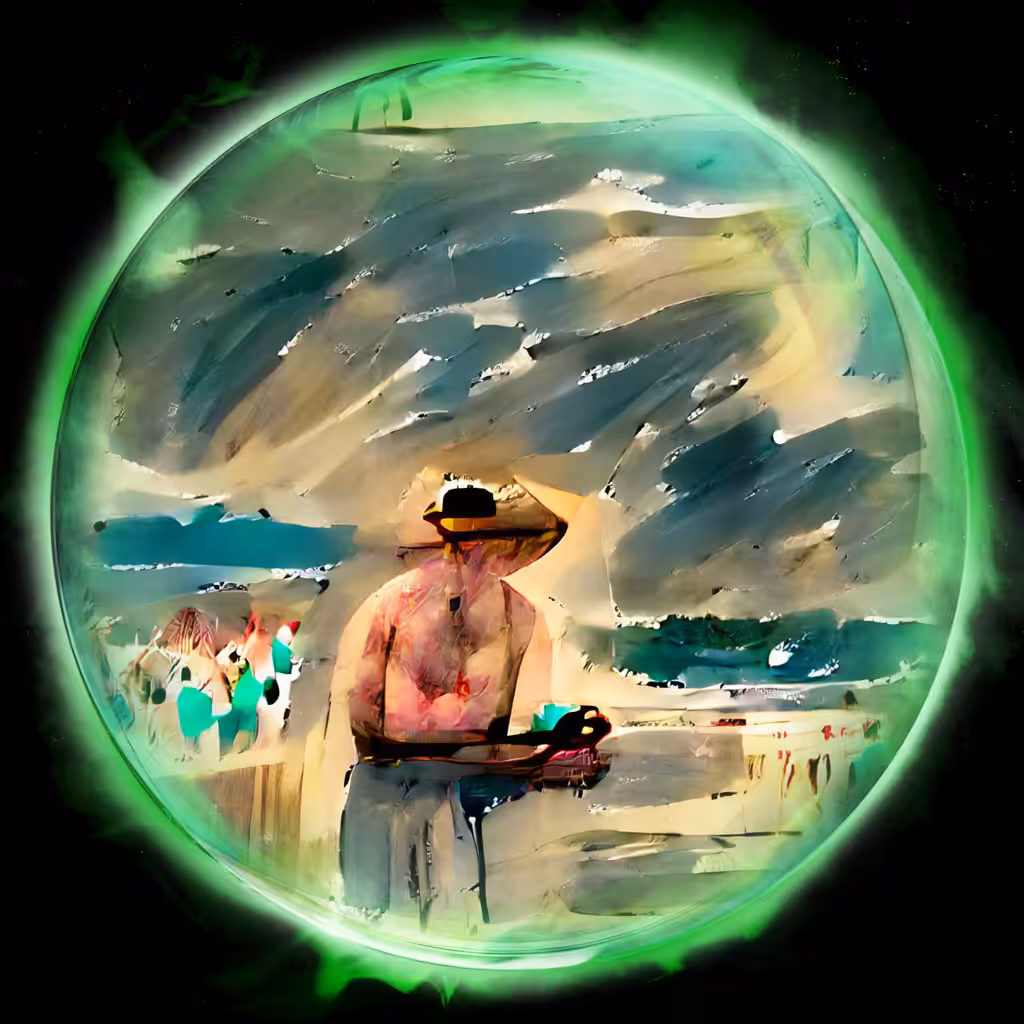 The Beach Guy