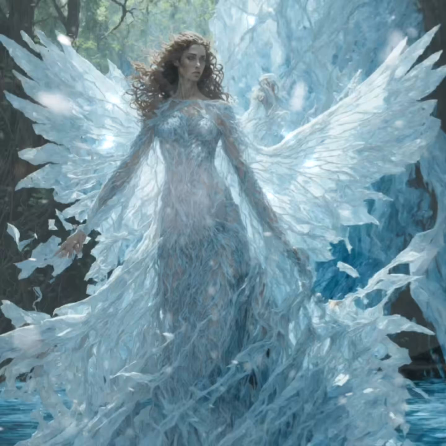 The Nephilim on Earth #17