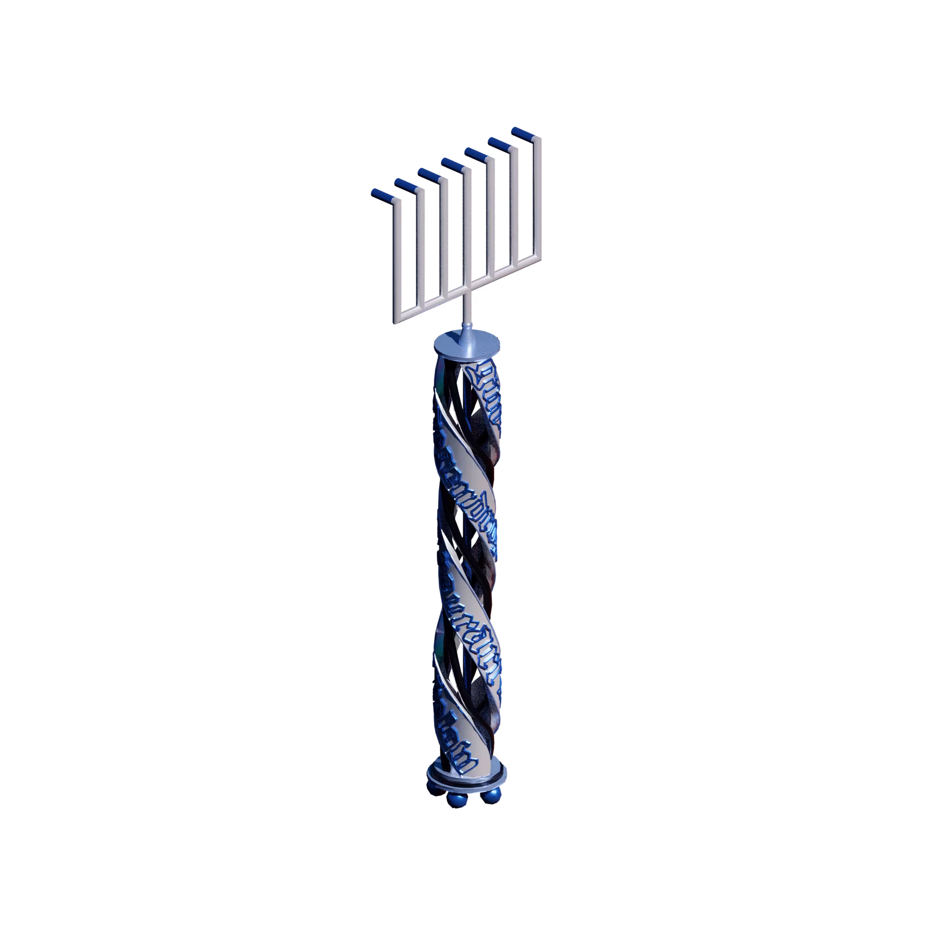 DFW Design: Osiris Rake OG