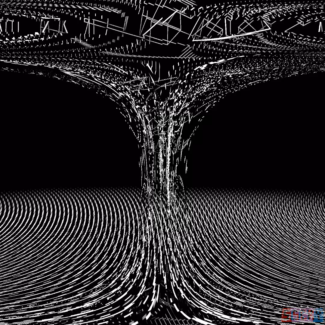 Glitched Vectors