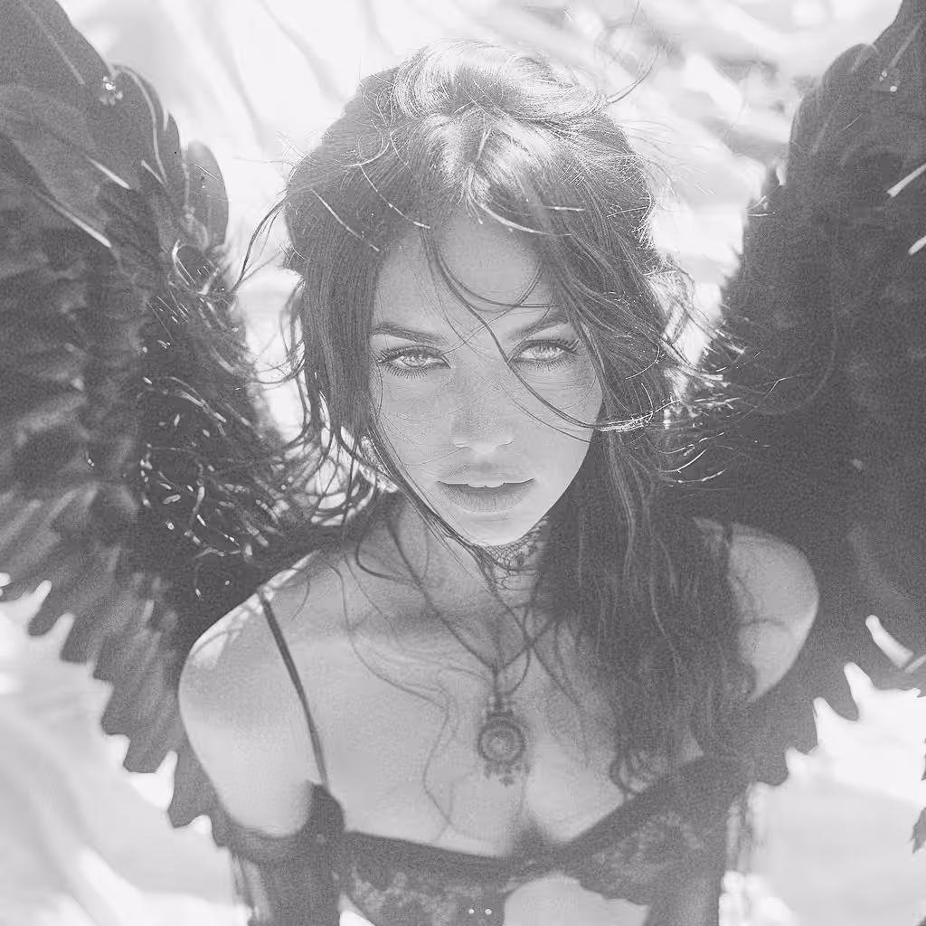 You were my wings