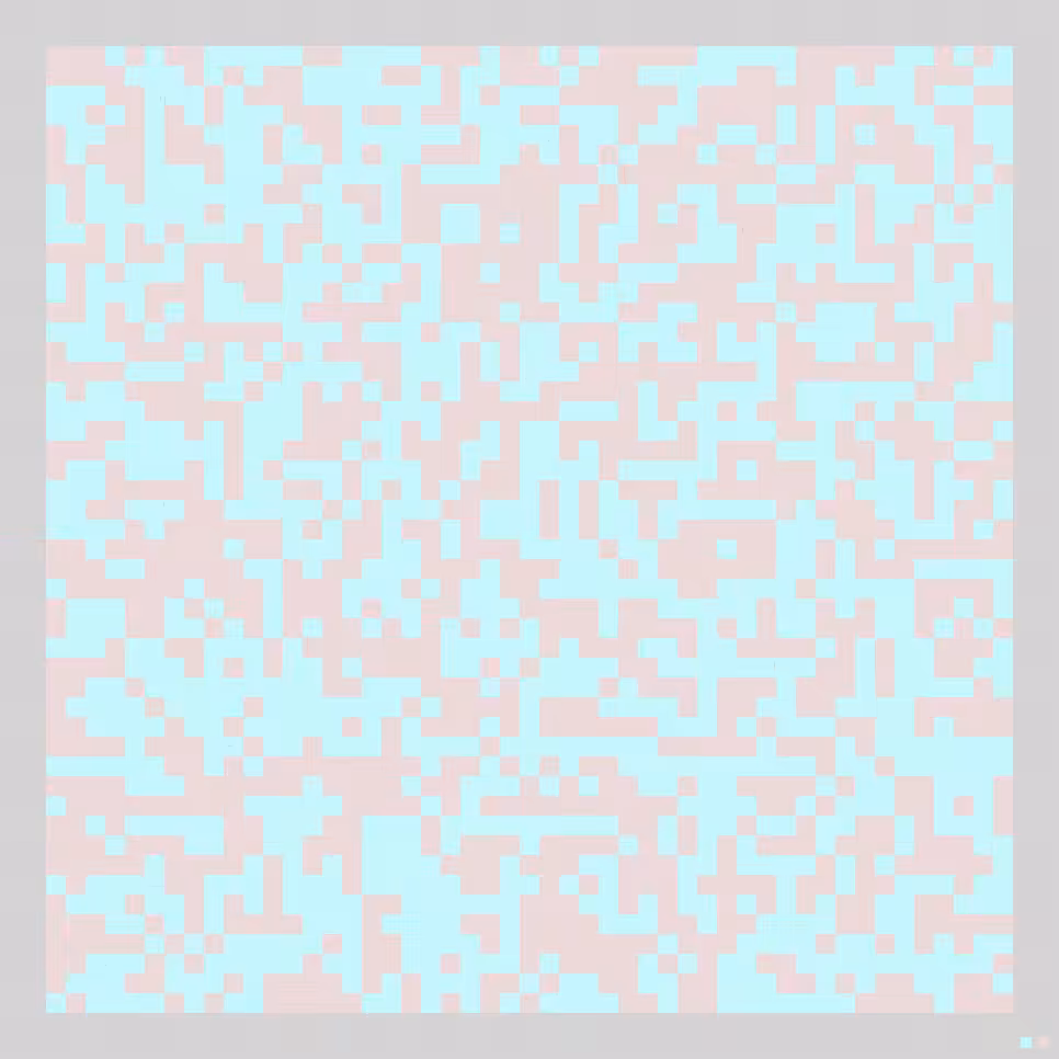 Bored Squares #123