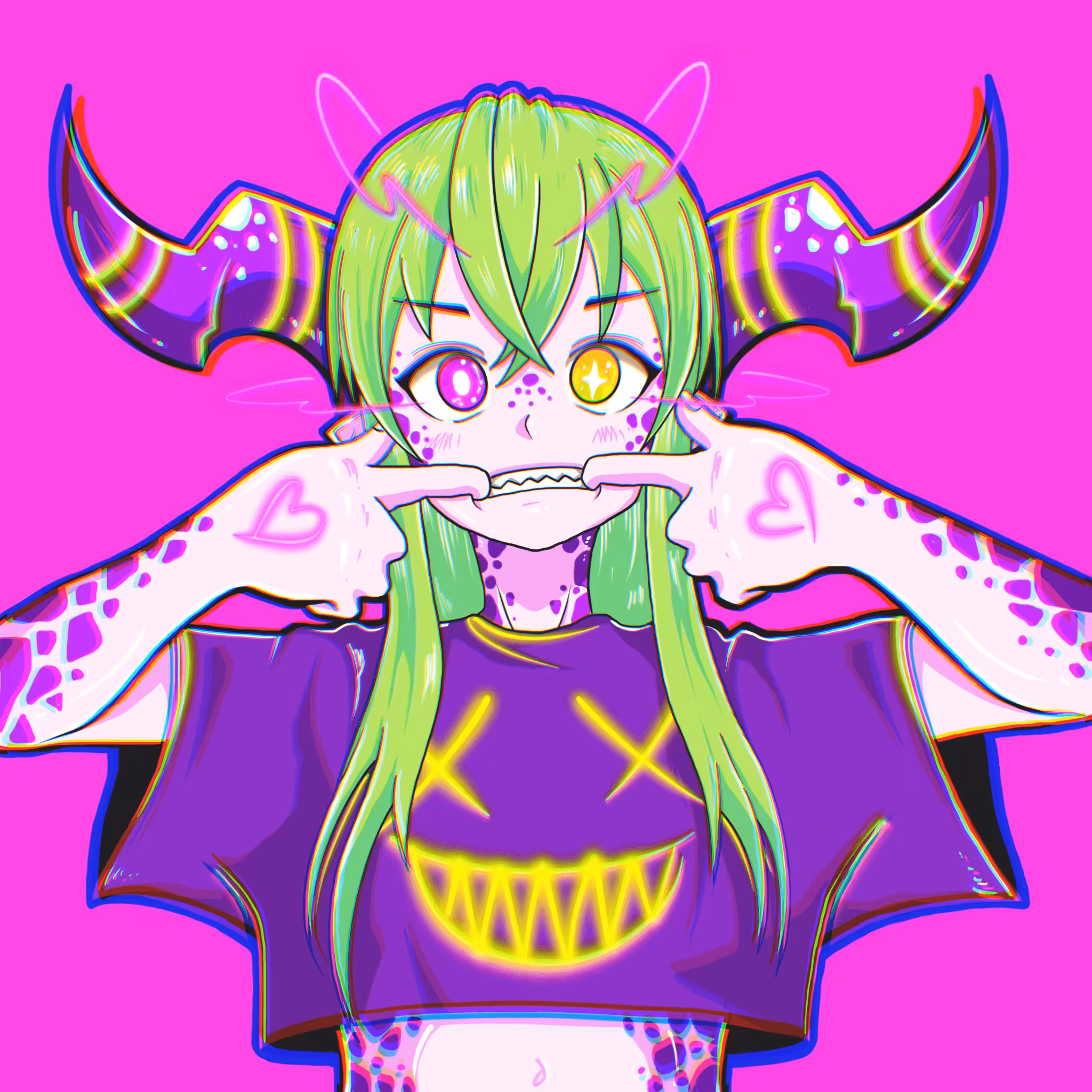 WAIFU DEMON #004