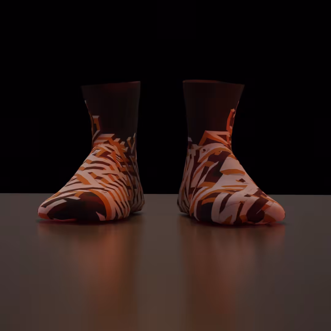 Physical Socks Series #1