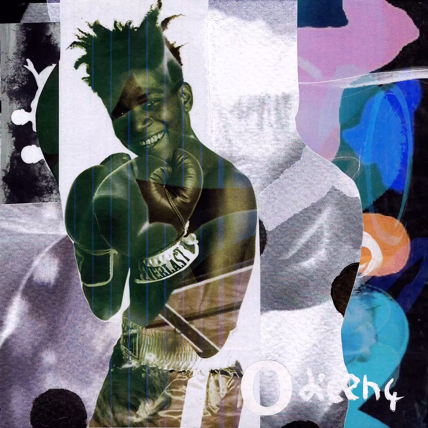 Basquiat Everlast #4