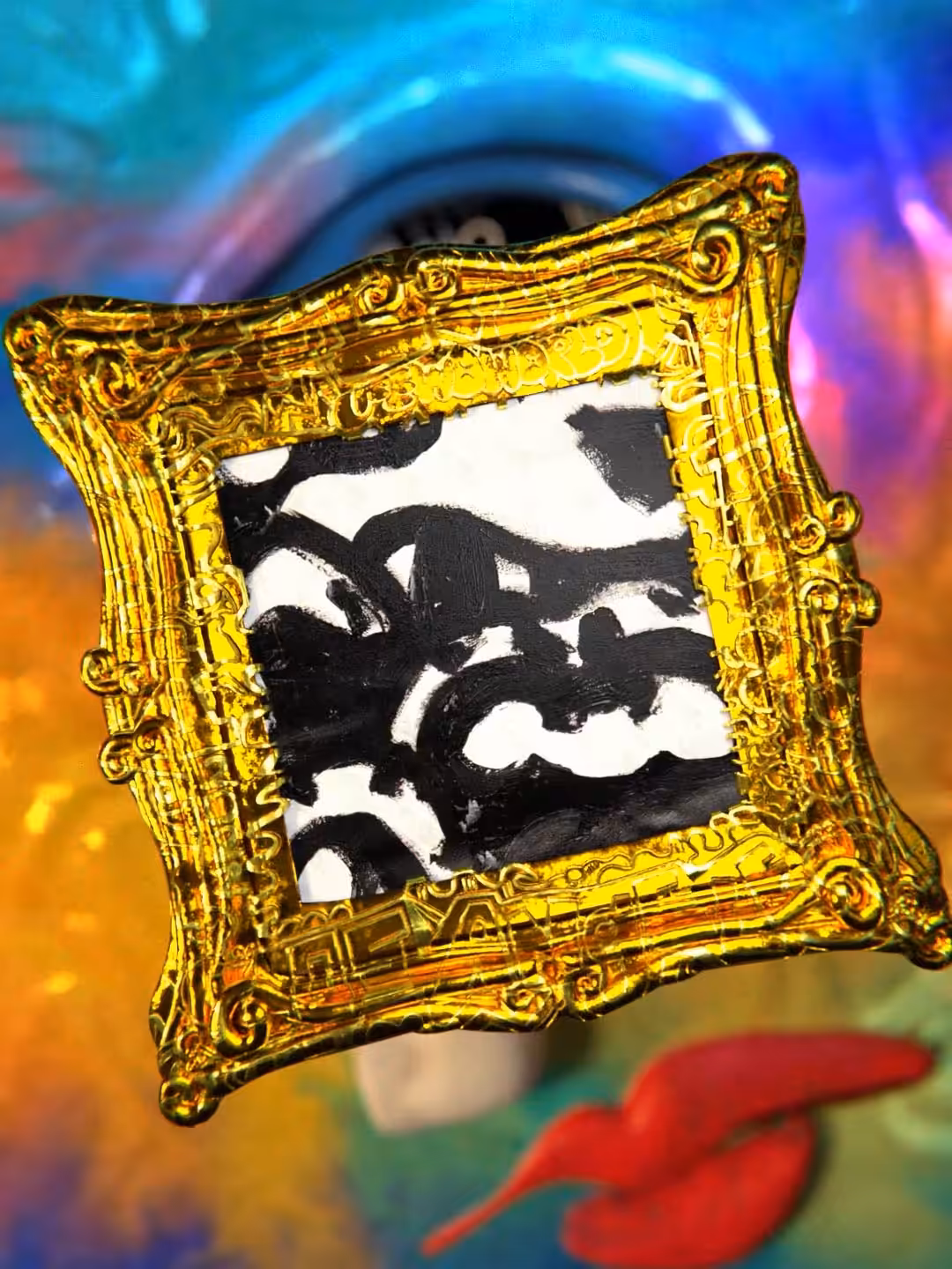 Canvas #396