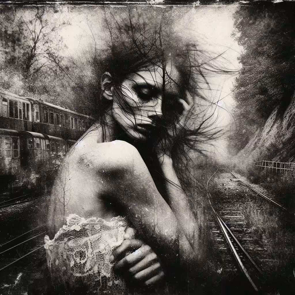 Tracks of the Forgotten
