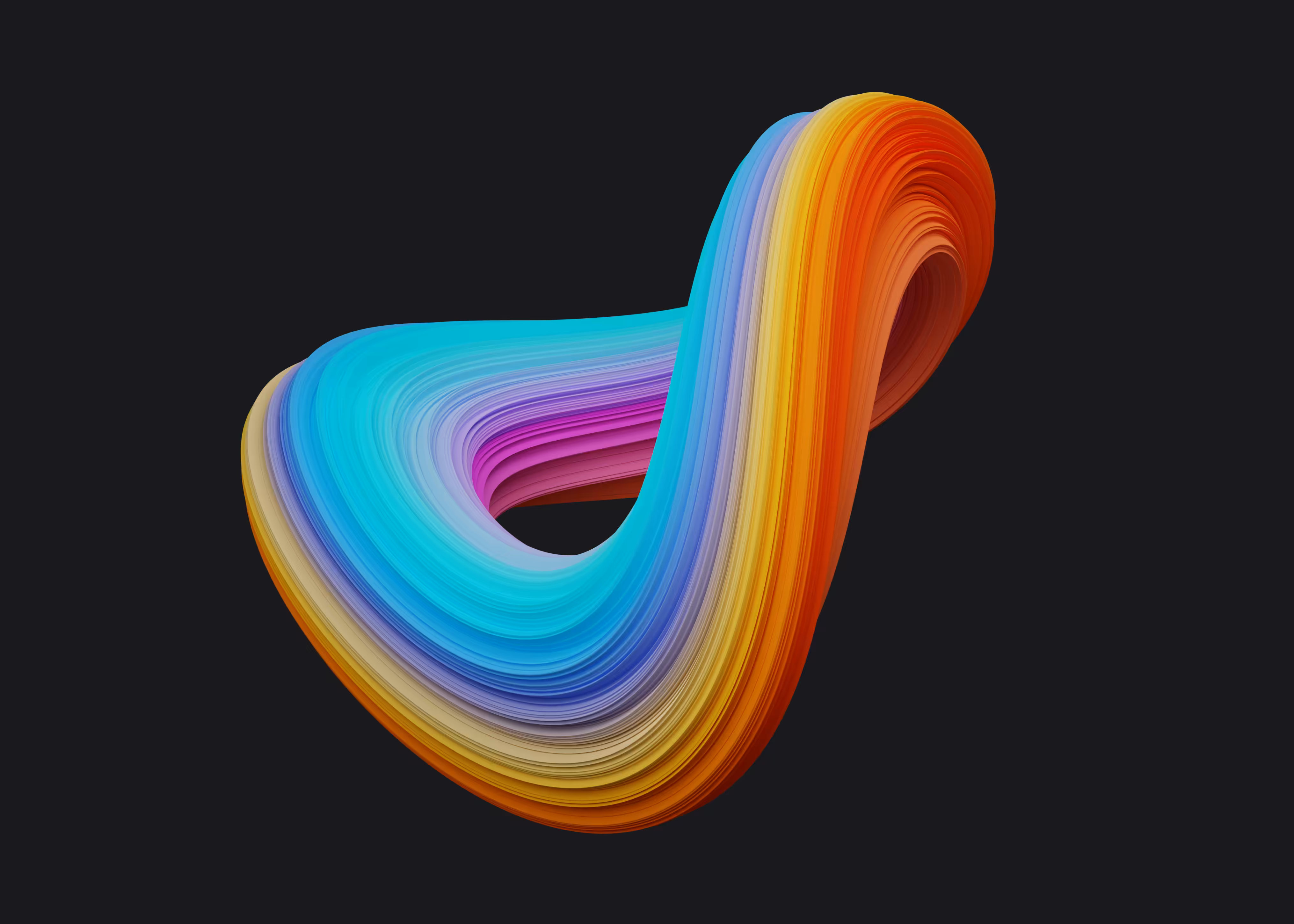 Syphontion :: Rainbow Swirl