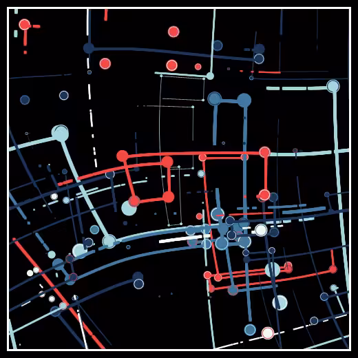 Star map #84
