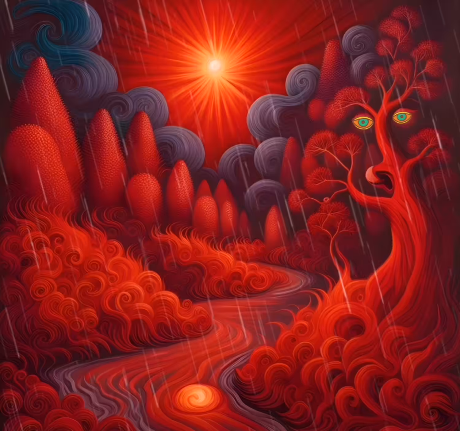 Landscape Dream #21 - Fear4Tez Special