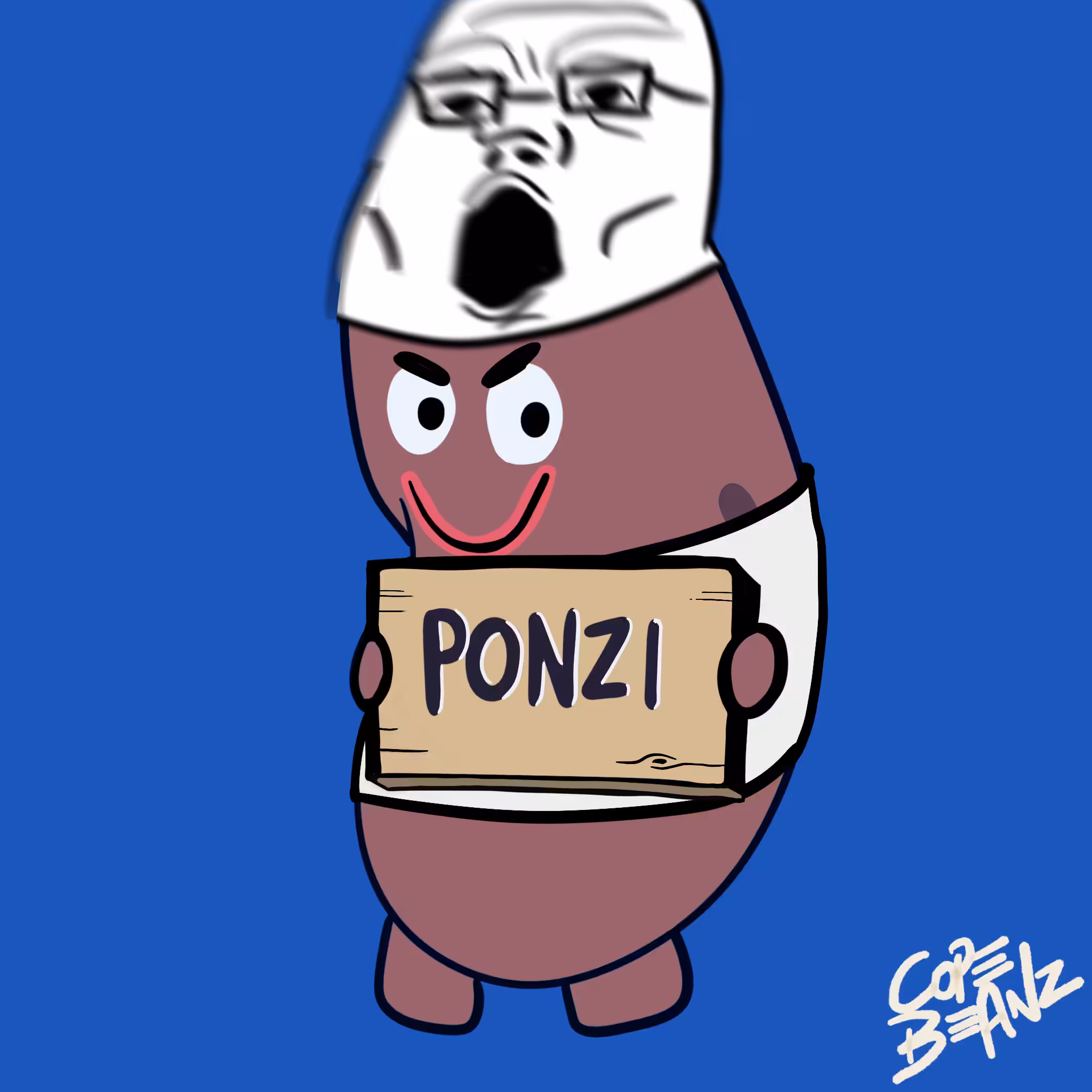 CopeBeanz #651