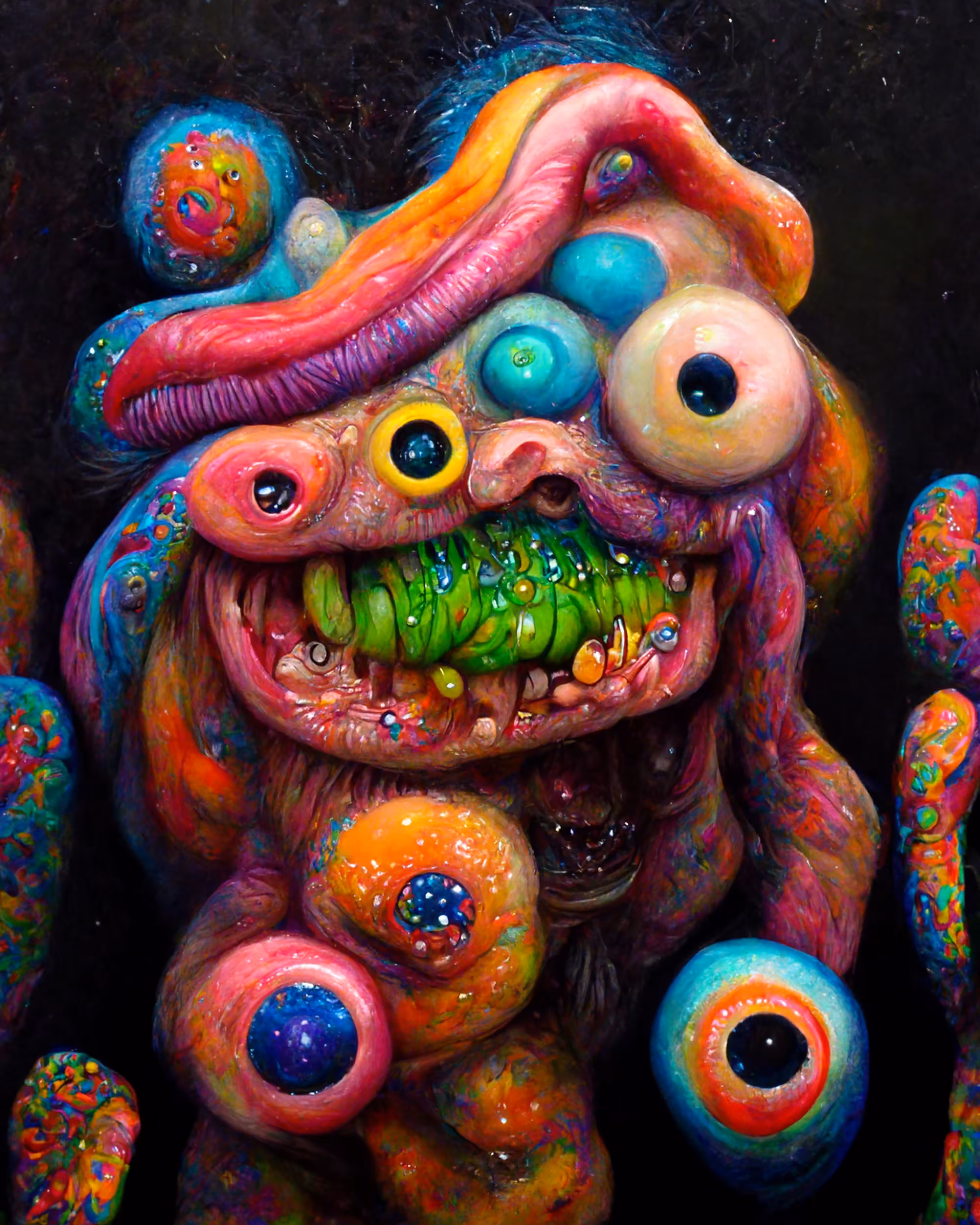 Microbe #2