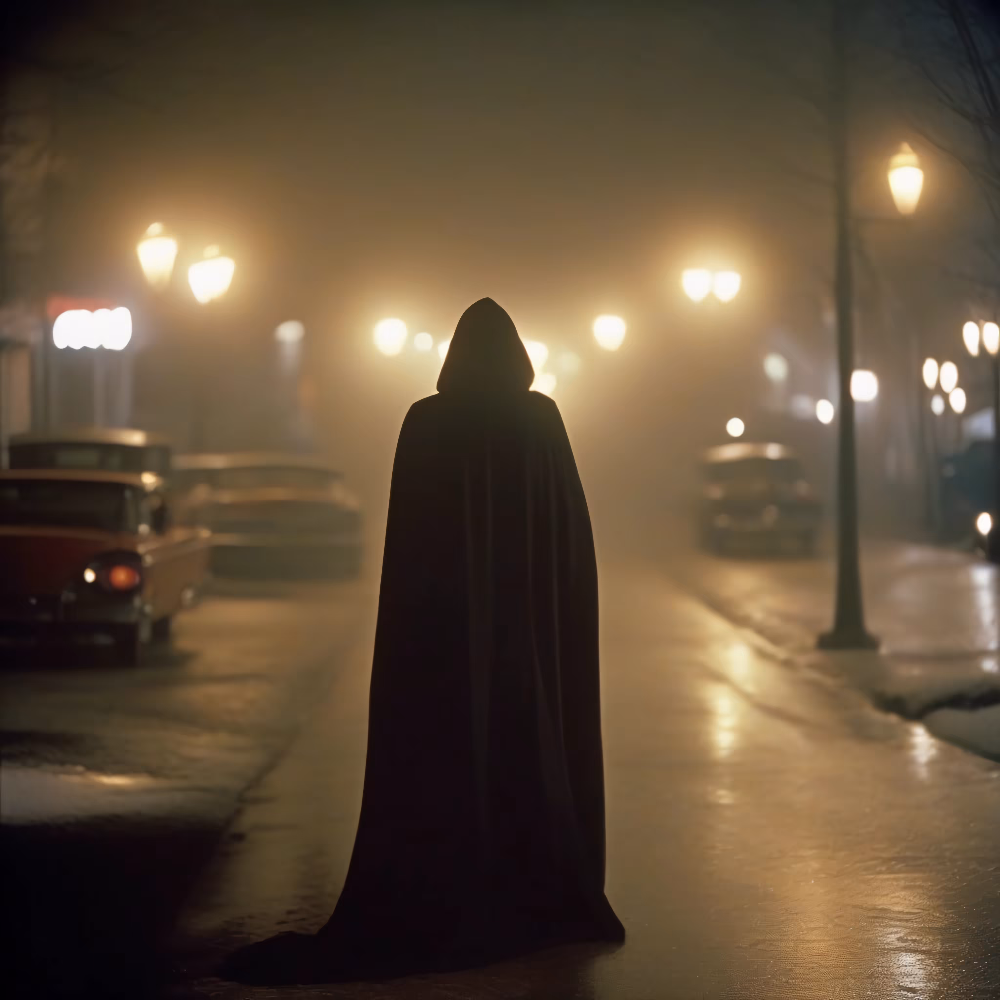 Veil of Night