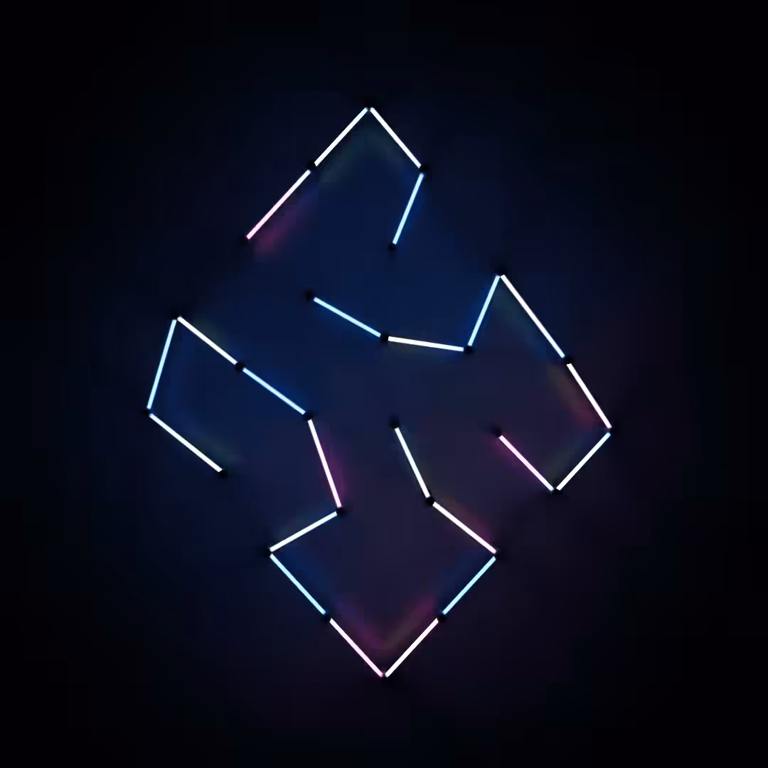 Neon Light #0855