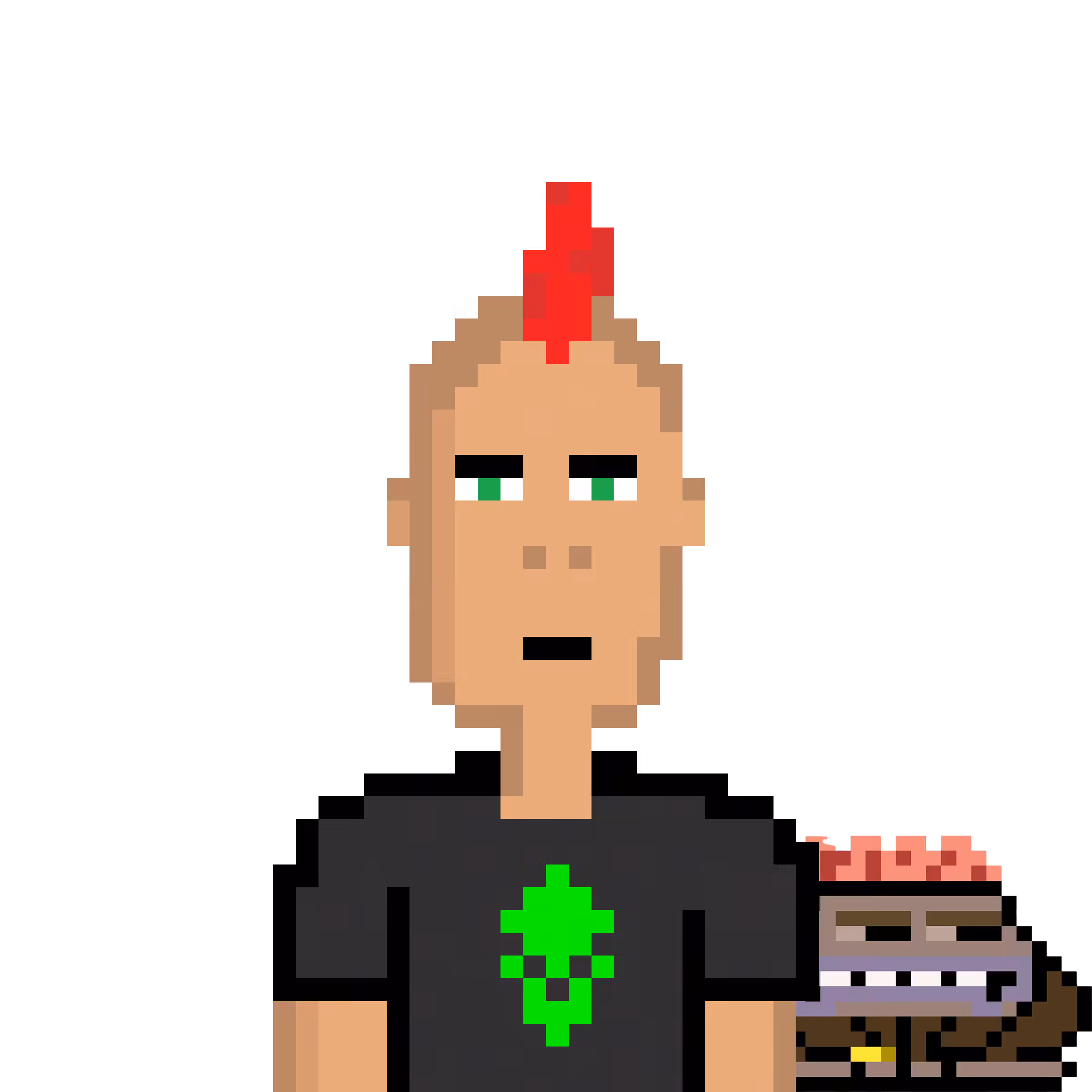 Dank Pixel God #6904
