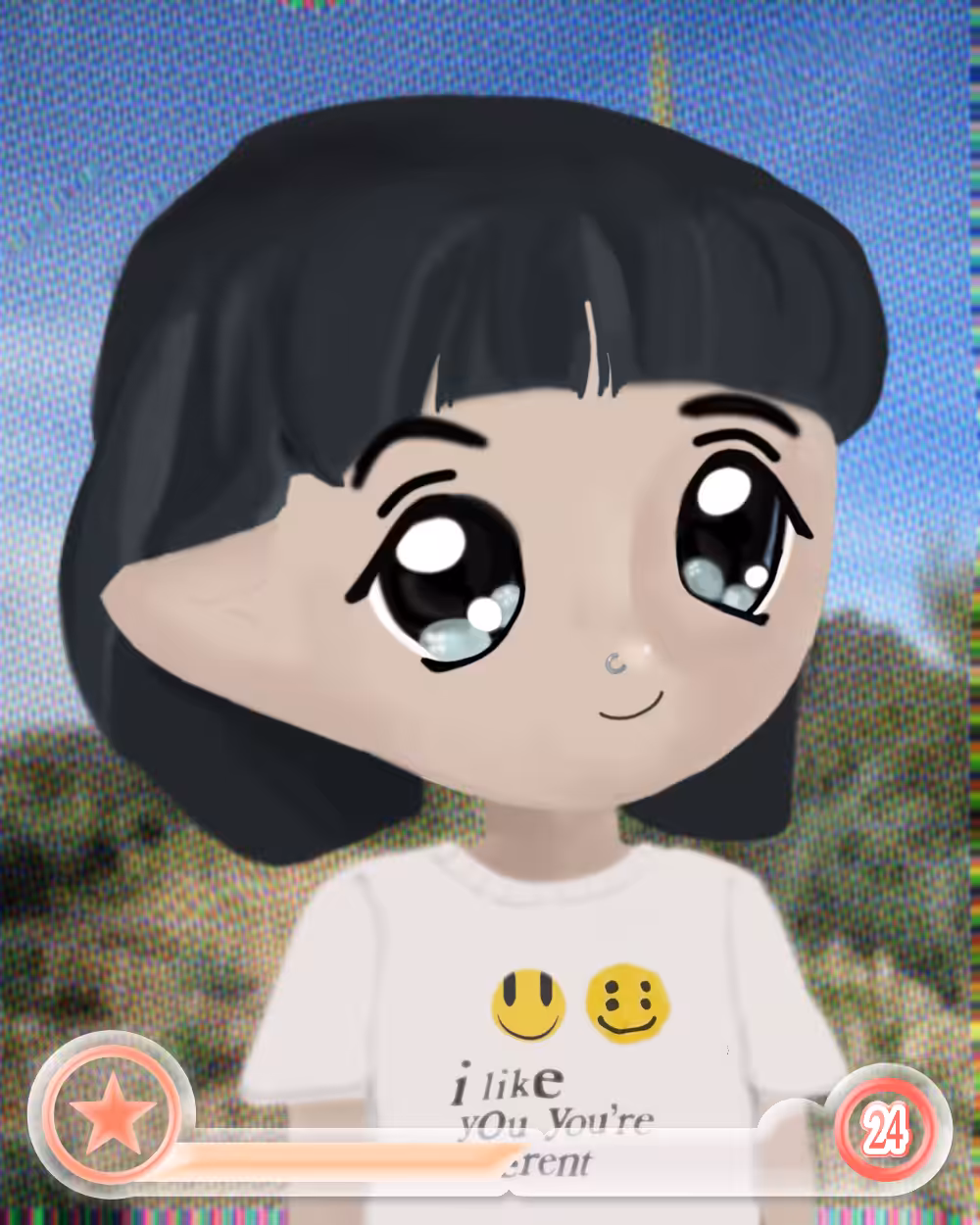 Milady 6608