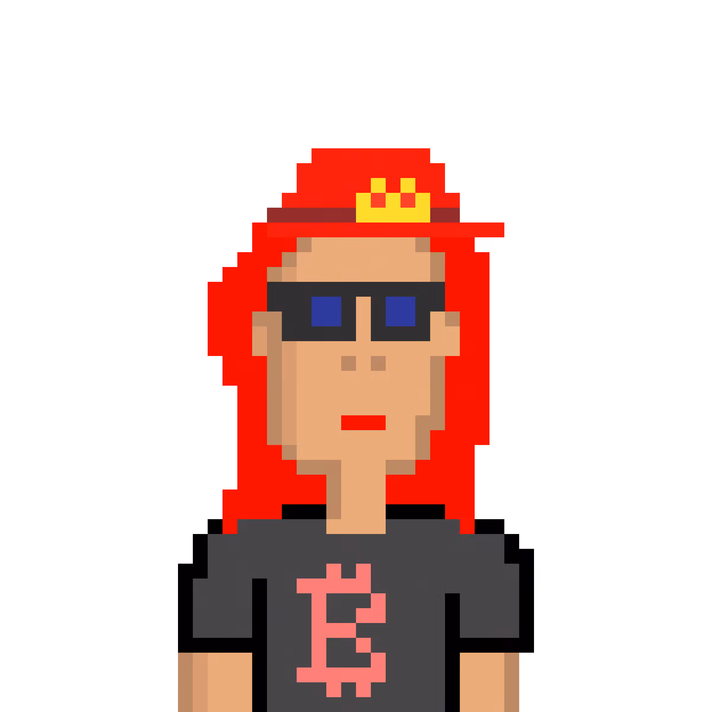 Dank Pixel Gods: Dank Pixel God #5769