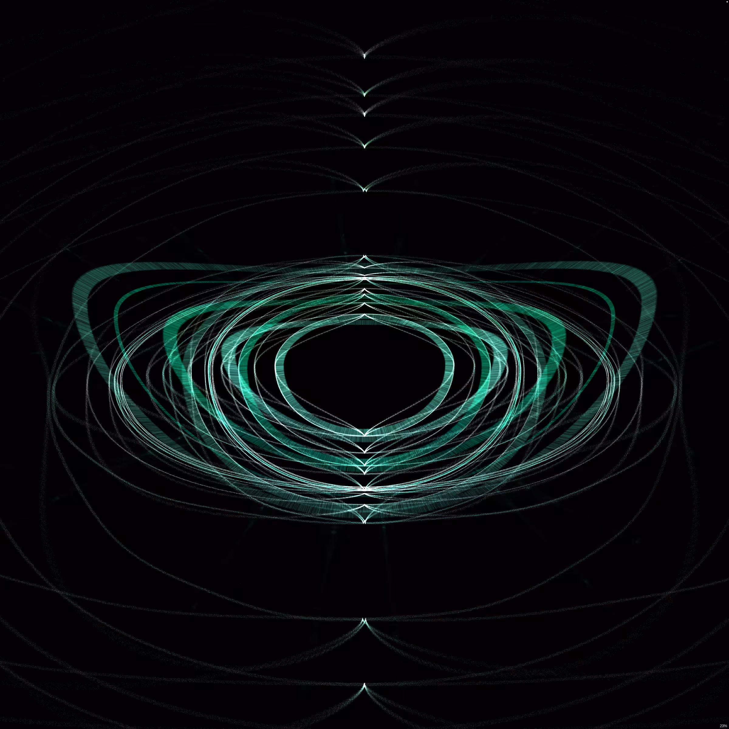 Organicon, variation III - final form #289