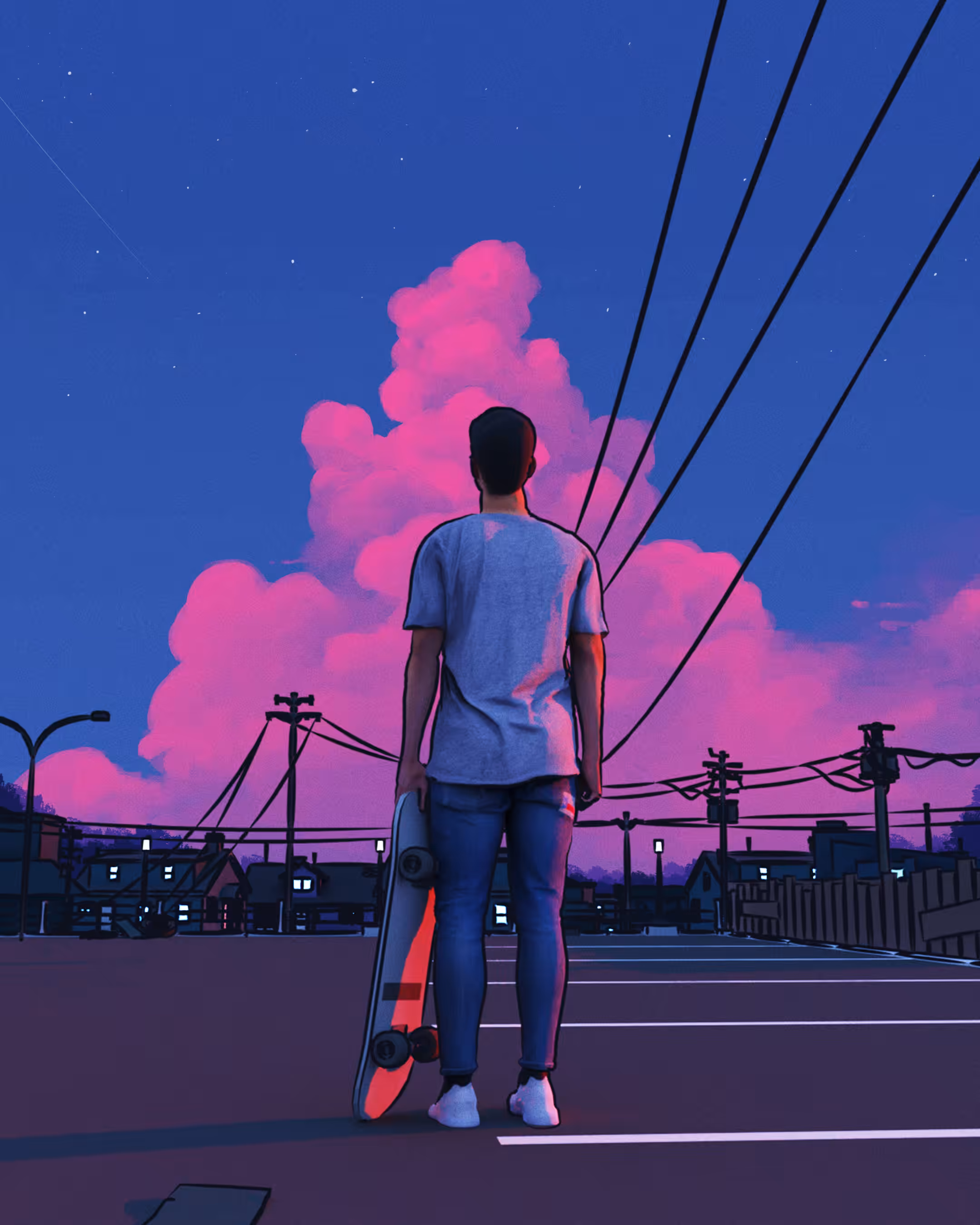 one day we will be falling in love again
